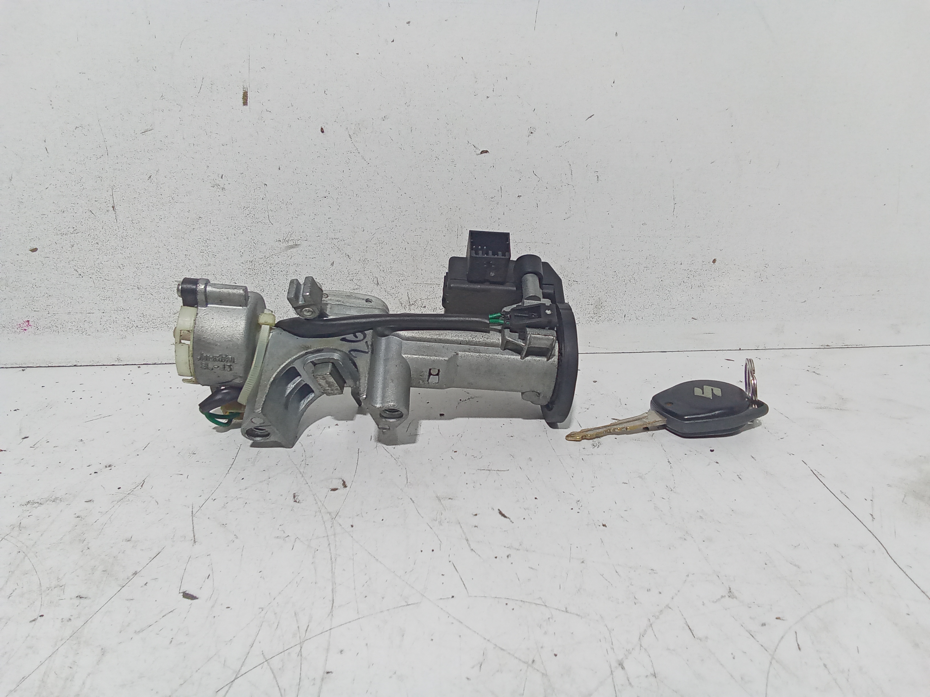 Blocchetto Accensione per Suzuki Alto 3 Serie (2008 - In produzione)