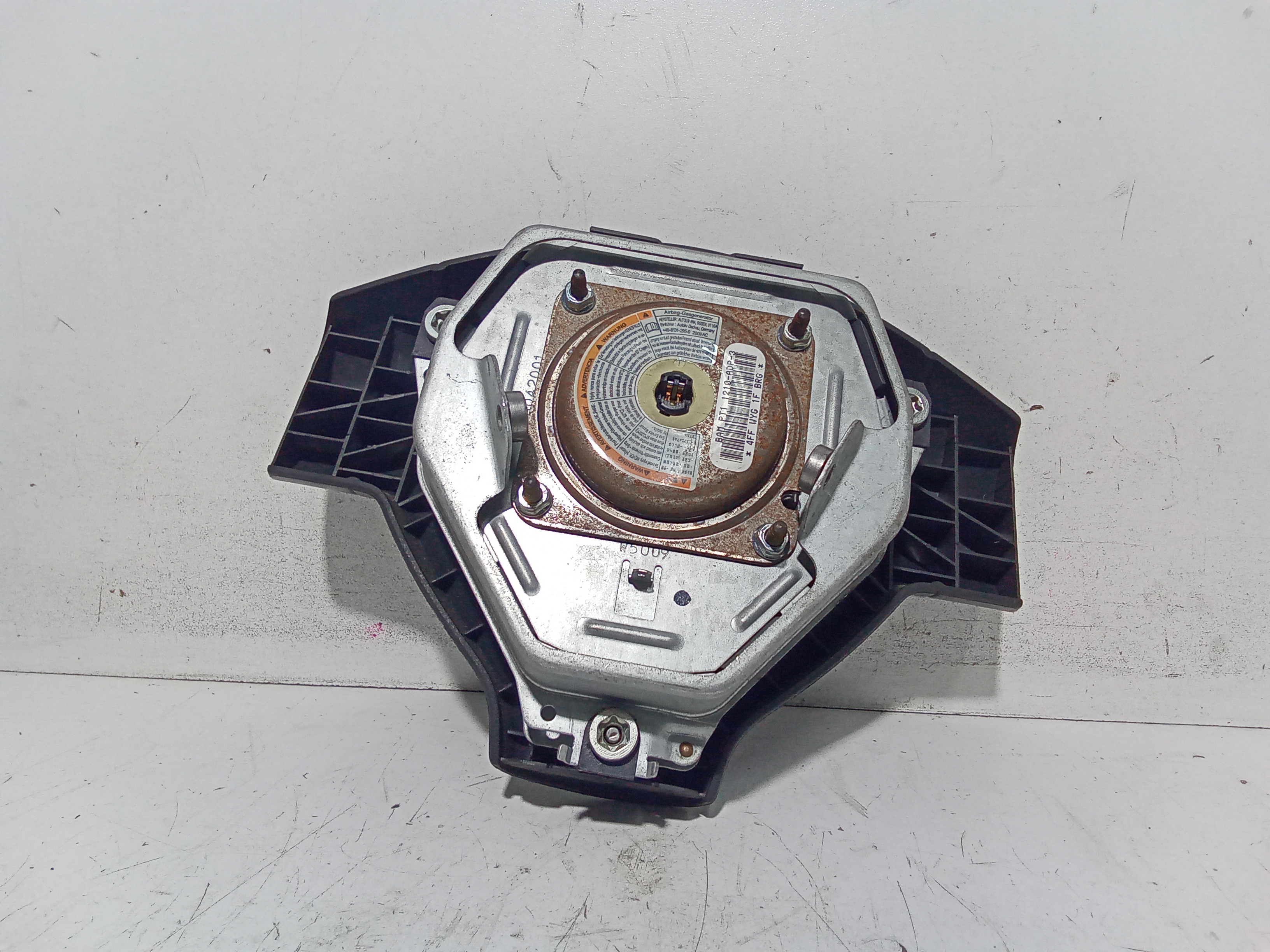 Airbag Volante per Suzuki Alto 3 Serie (2008 - In produzione)