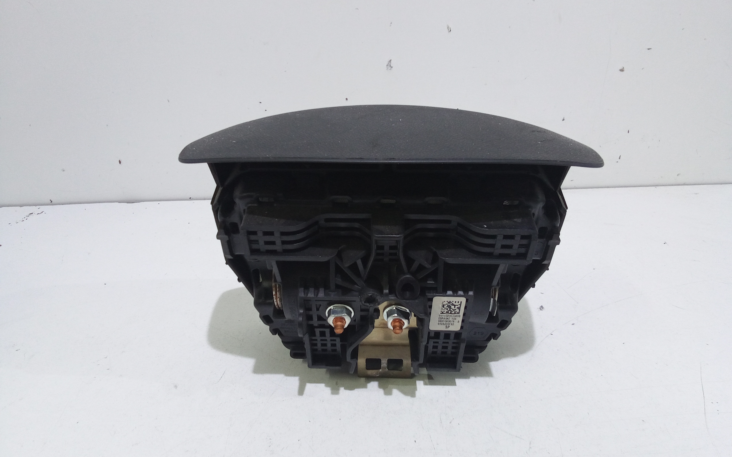 Airbag Volante per Renault Megane S. Wagon (08>12) (2008 - 2012)