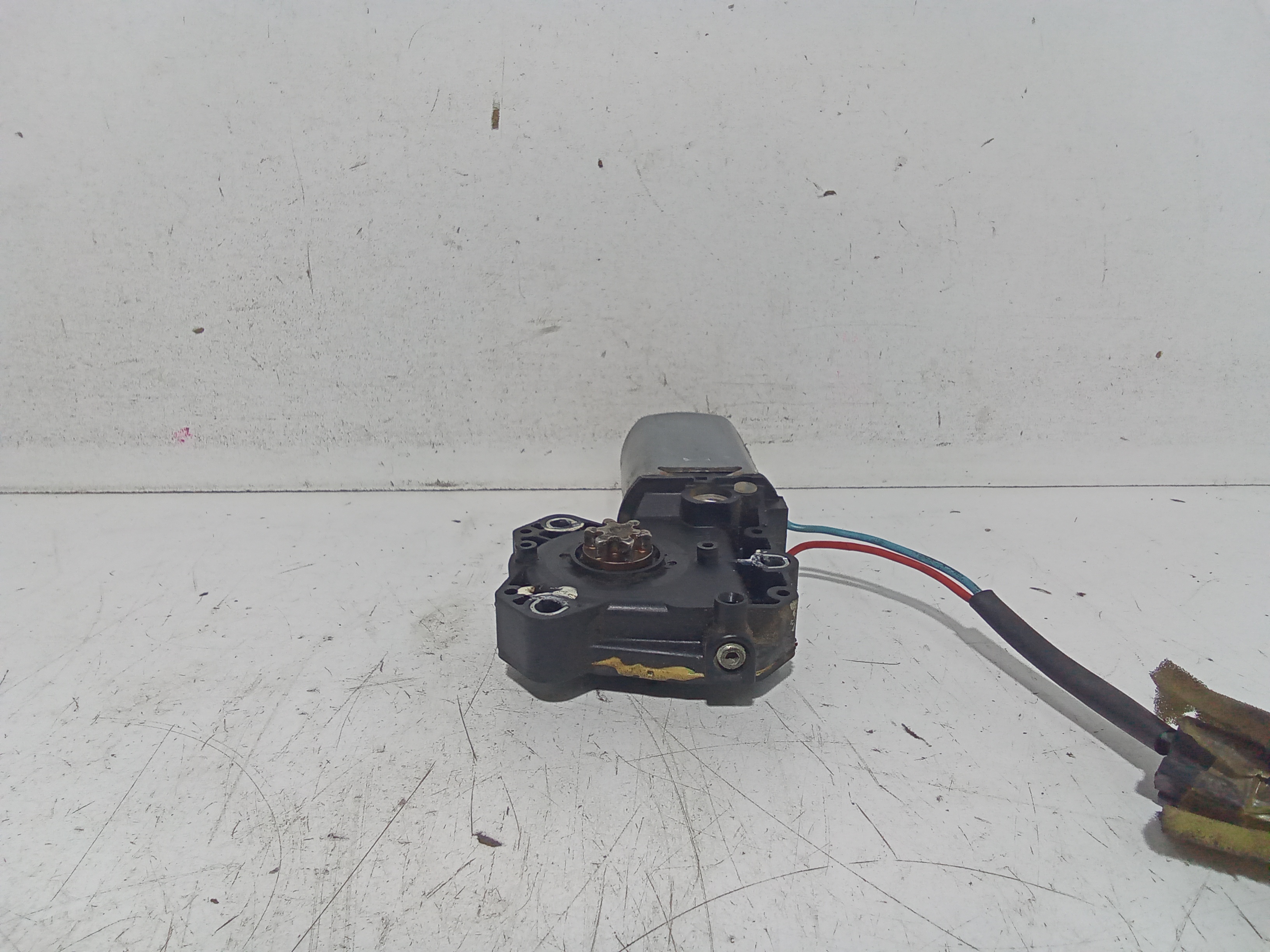 Motorino Alzavetro anteriore Sinistro per Opel Frontera A 1 Serie (1992 - 1995)