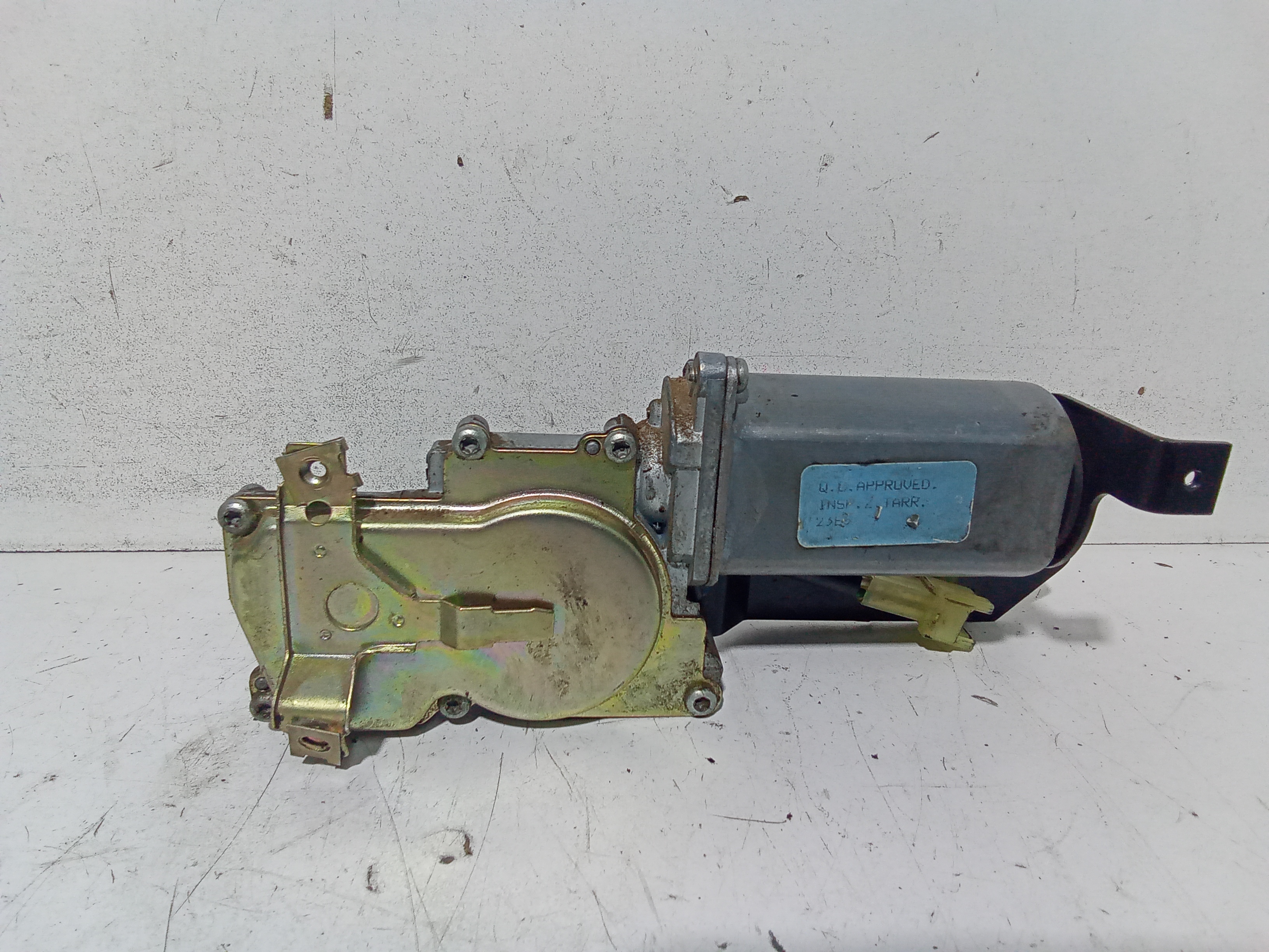 Motorino Tergicristallo Posteriore per Opel Frontera A 1 Serie (1992 - 1995)