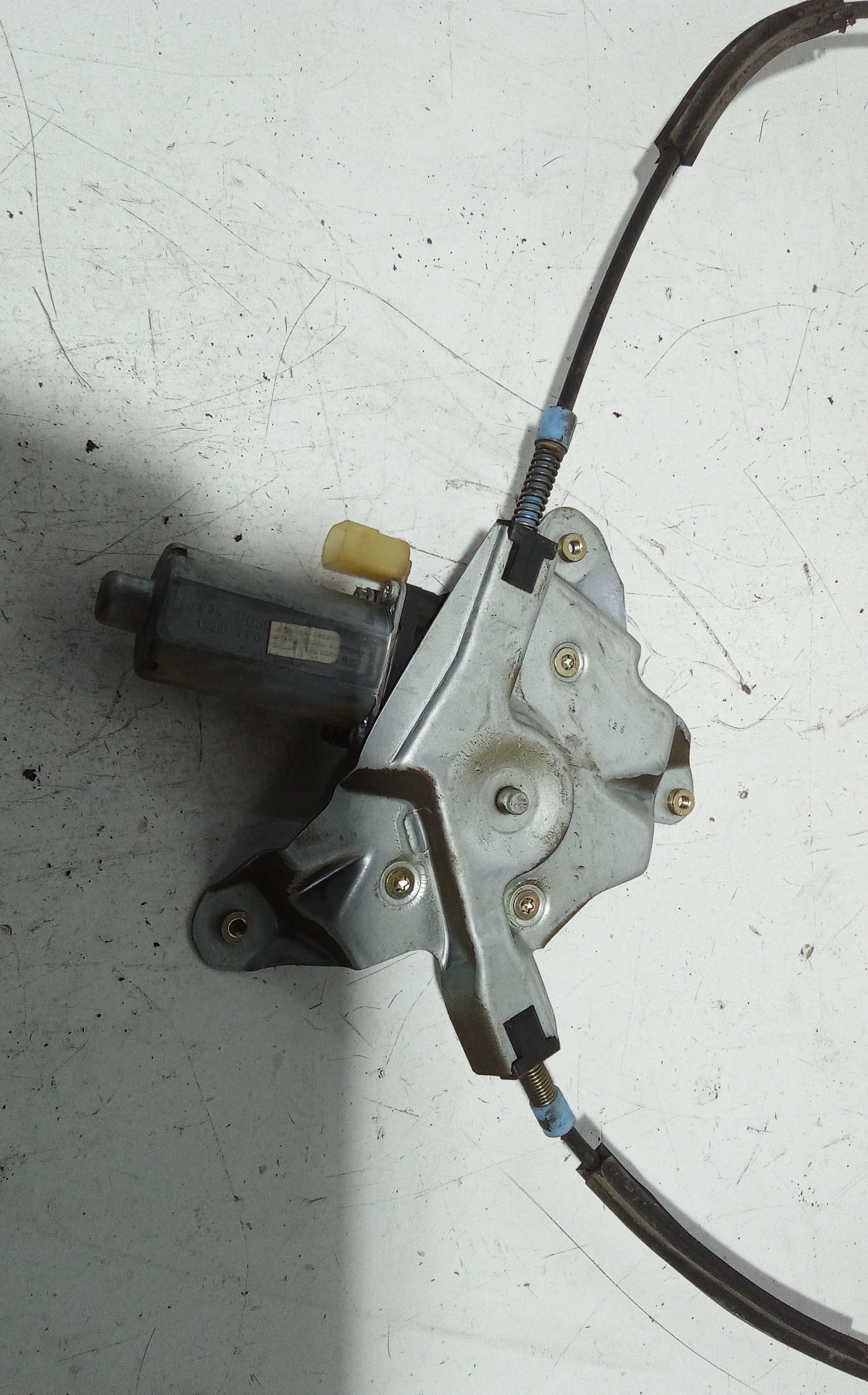 Cremagliera anteriore destra passeggero per Ford Tourneo Connect (tc7)  (02>09) (2002 - 2009)