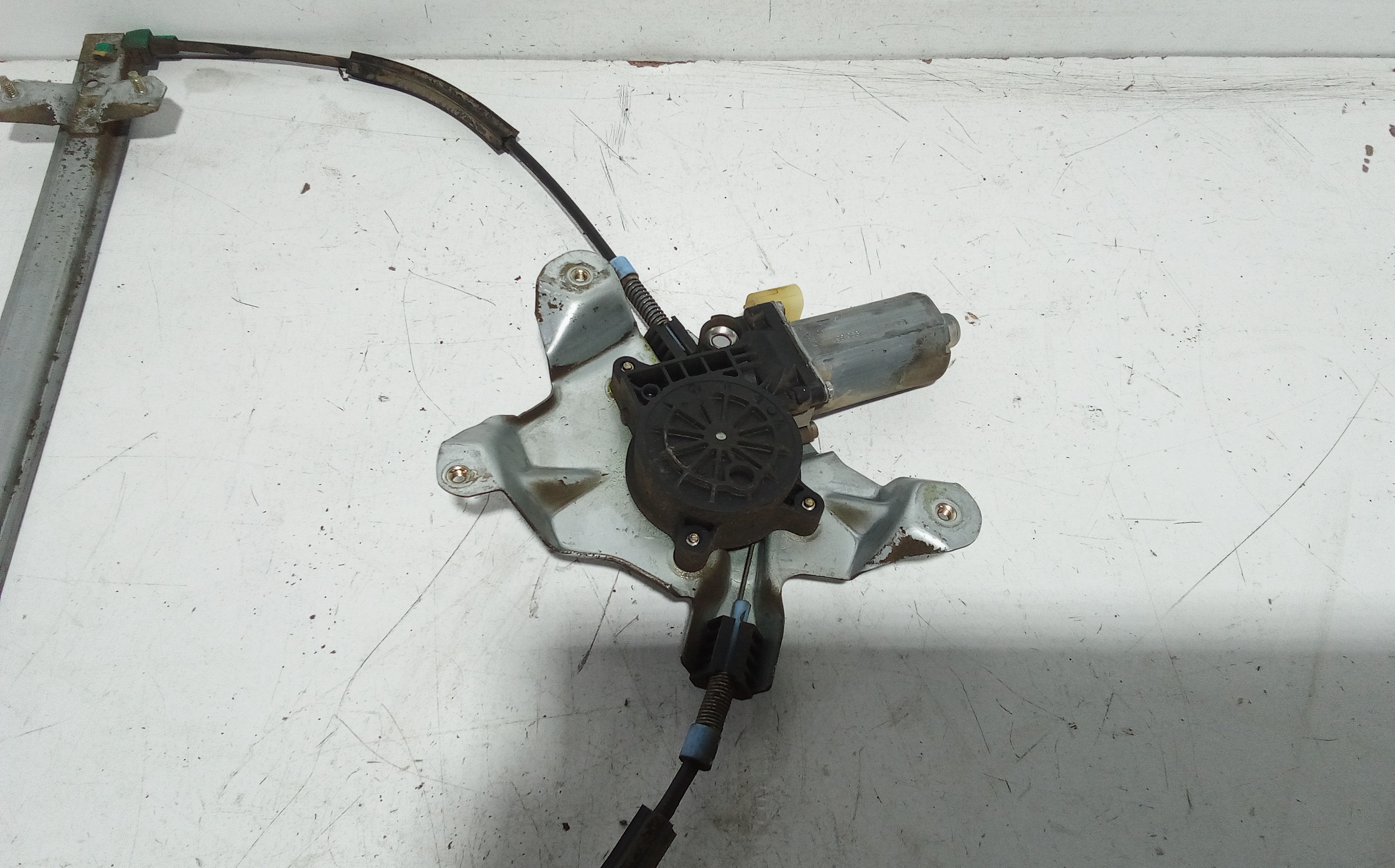 Cremagliera anteriore destra passeggero per Ford Tourneo Connect (tc7)  (02>09) (2002 - 2009)