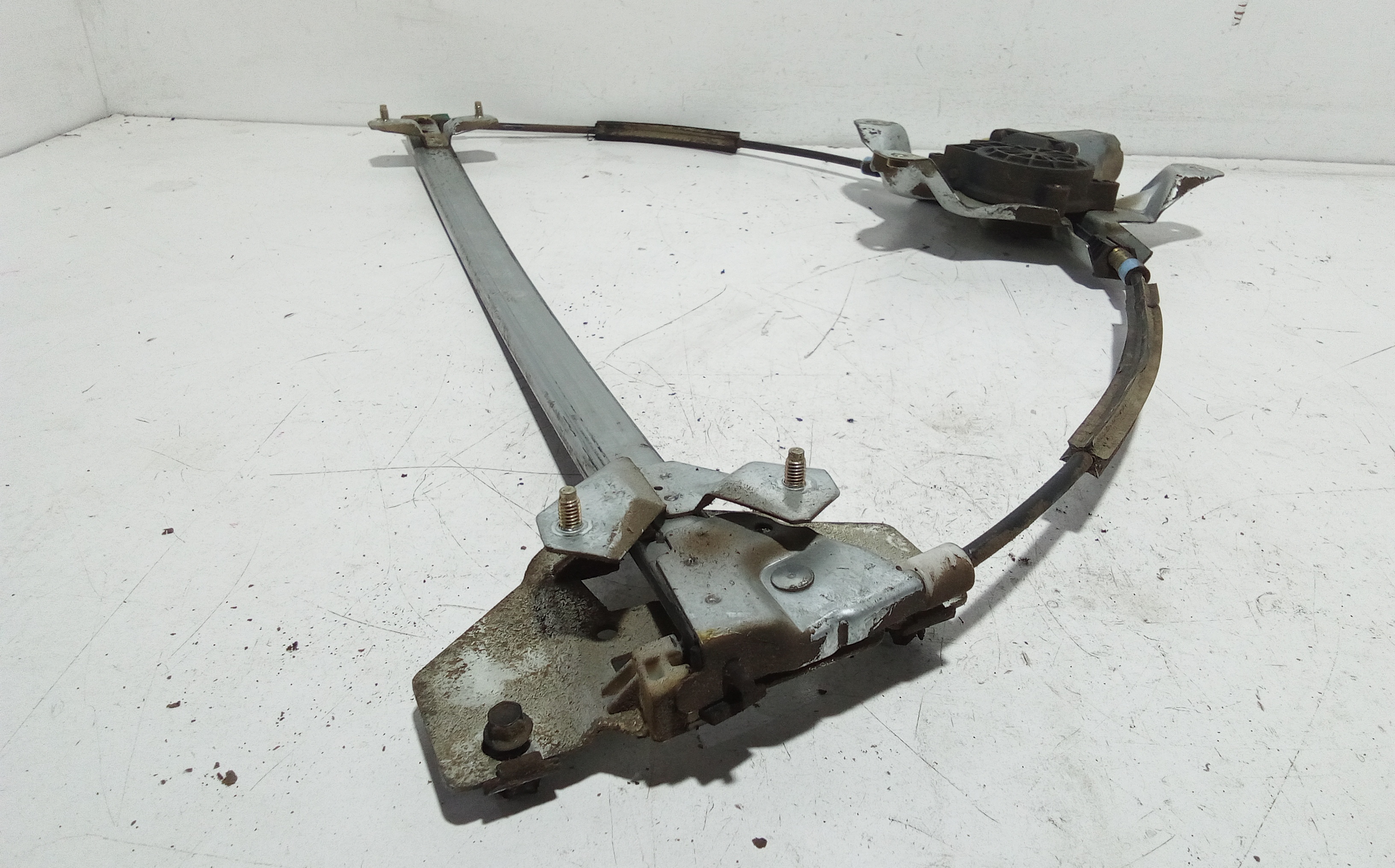 Cremagliera anteriore destra passeggero per Ford Tourneo Connect (tc7)  (02>09) (2002 - 2009)