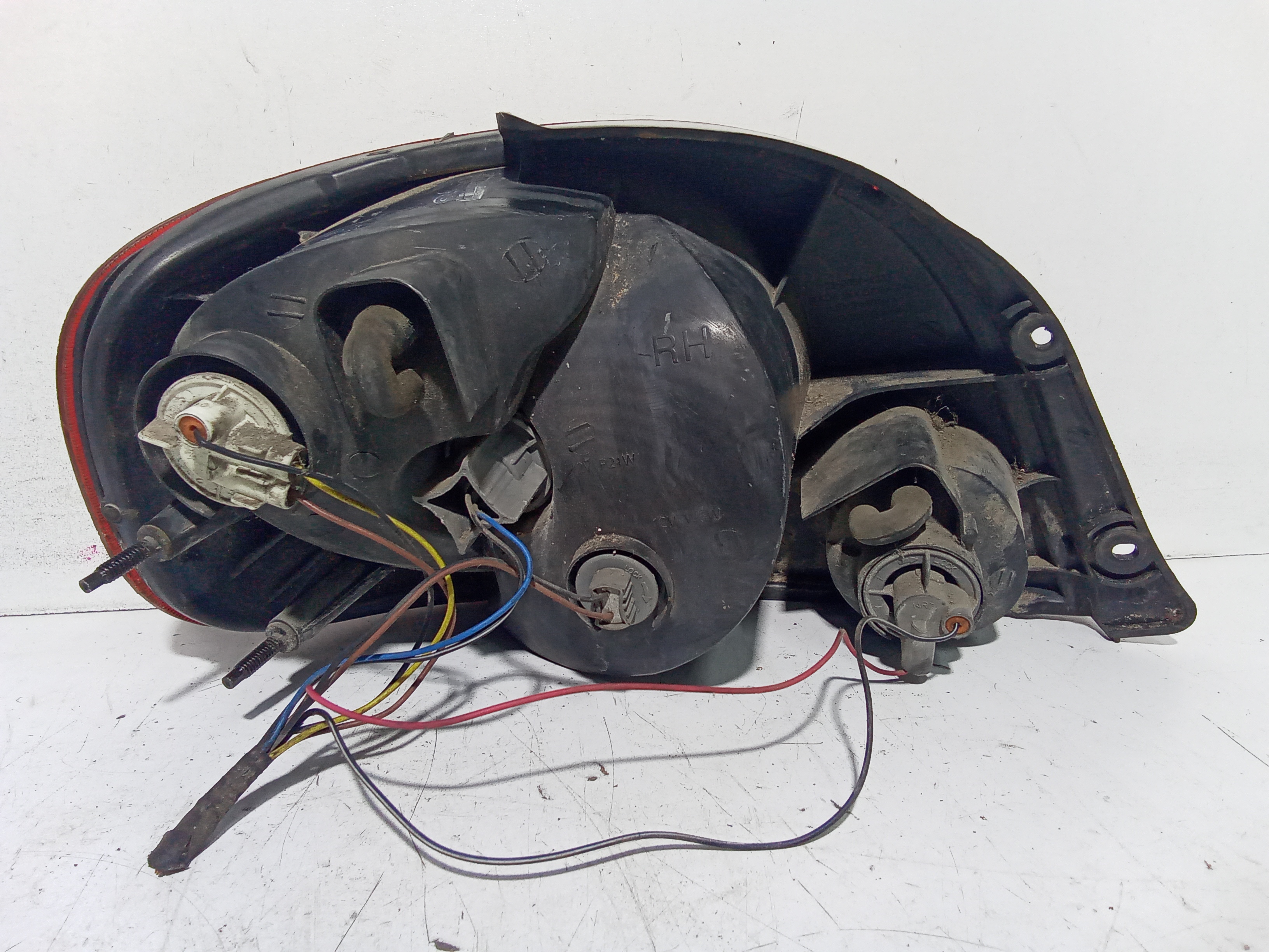 Stop fanale posteriore Destro Passeggero per Chevrolet Matiz 2 Serie (2001 - 2005)