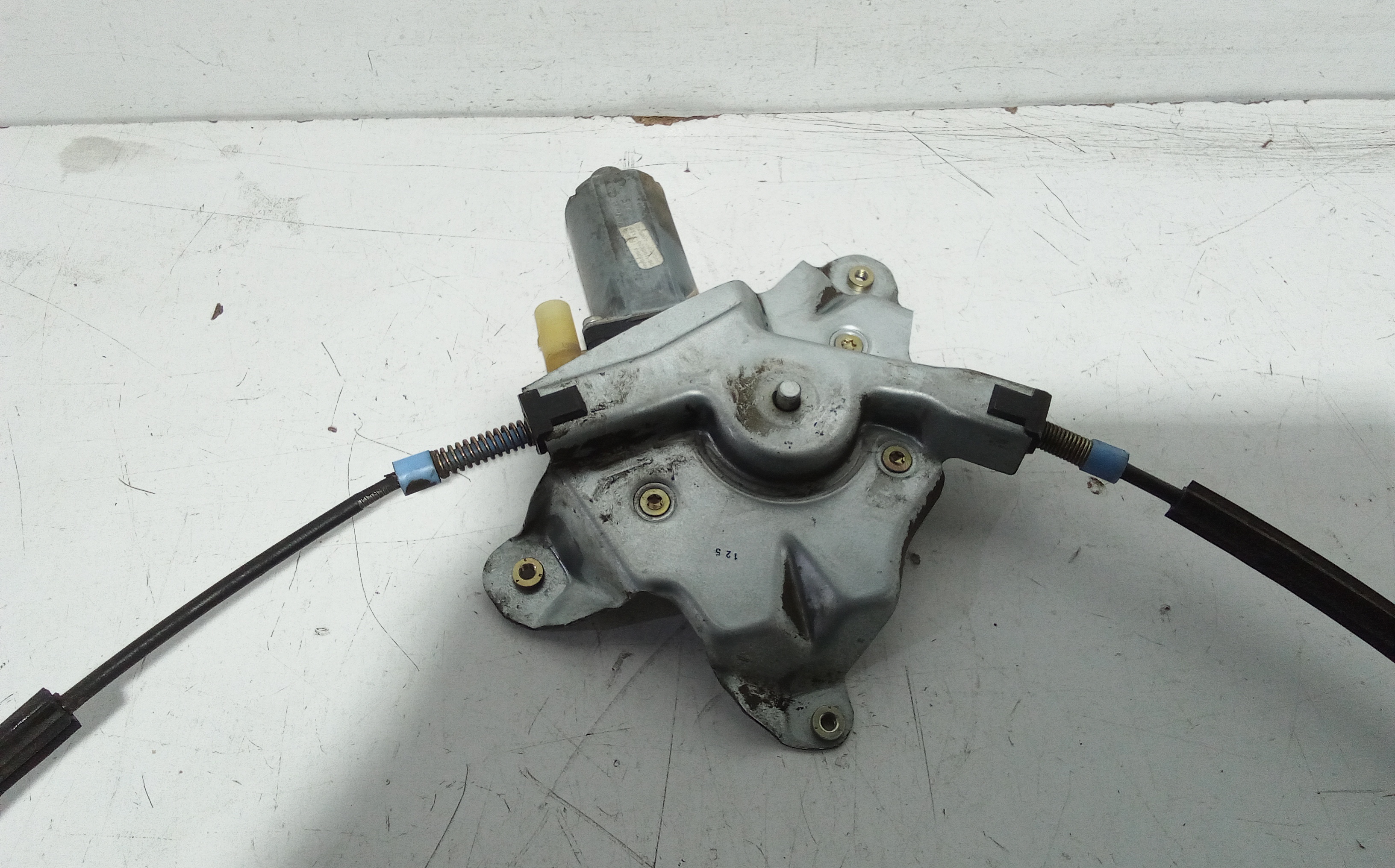 Cremagliera anteriore sinistra Guida per Ford Tourneo Connect (tc7)  (02>09) (2002 - 2009)