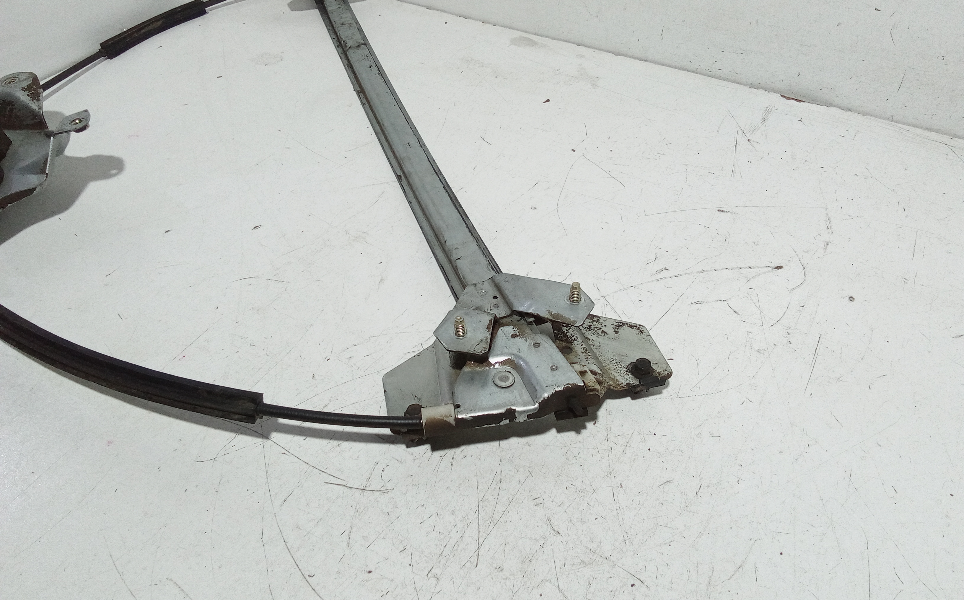 Cremagliera anteriore sinistra Guida per Ford Tourneo Connect (tc7)  (02>09) (2002 - 2009)