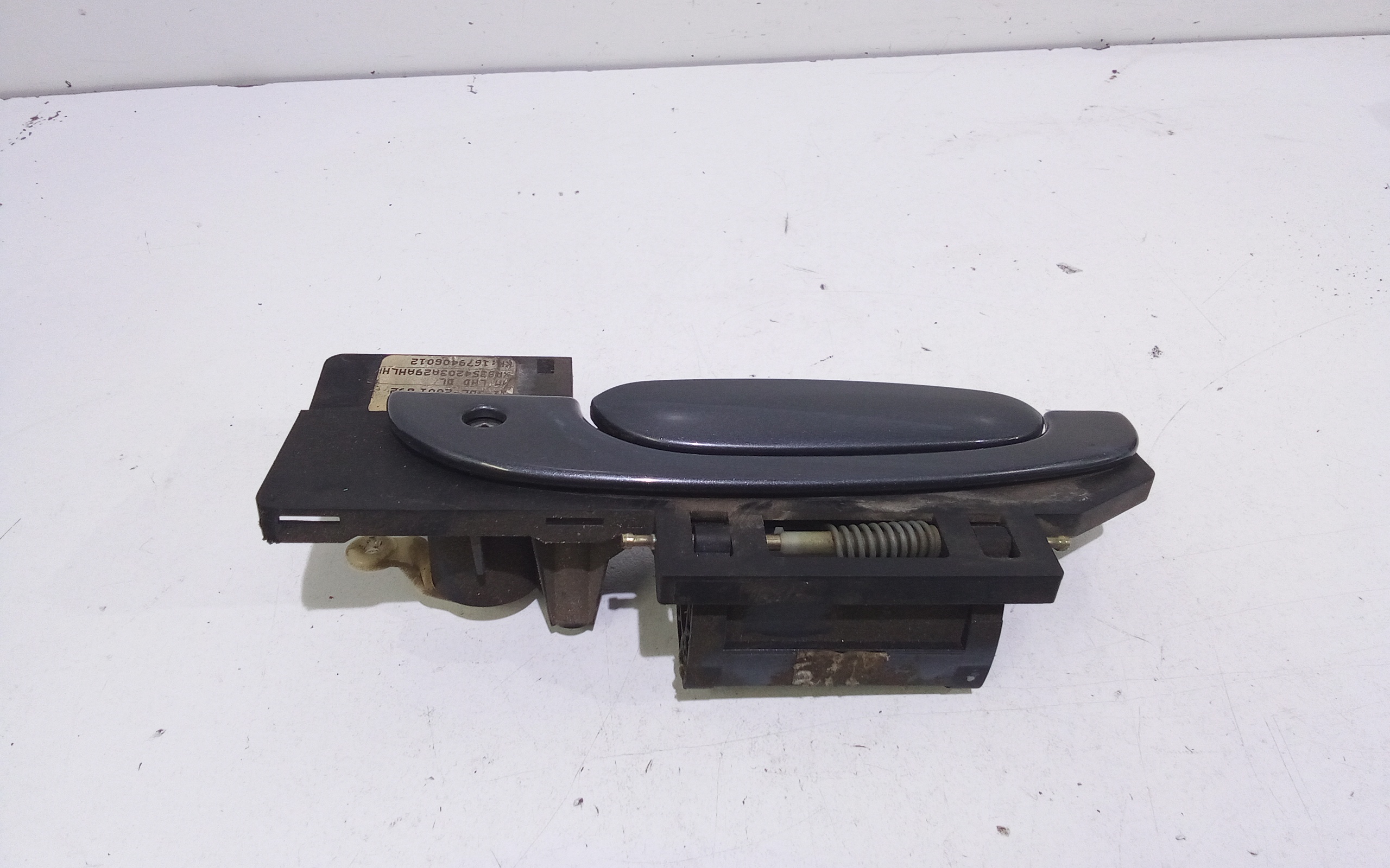 Maniglia esterna Anteriore Sinistra per Jaguar S-type 1 Serie (1999 - 2002)