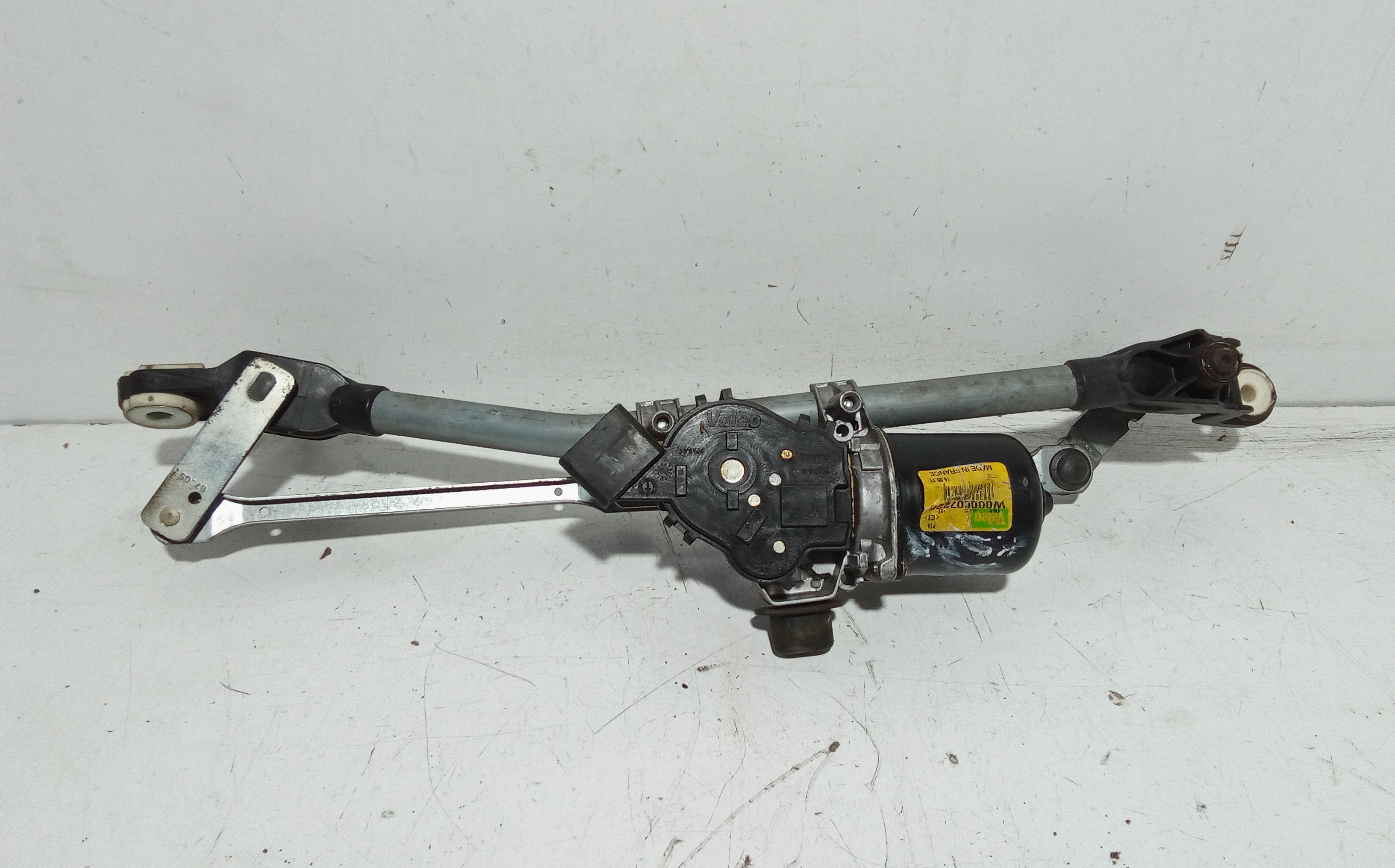Motorino tergi ant completo di tandem per Renault Megane S. Wagon (08>12) (2008 - 2012)