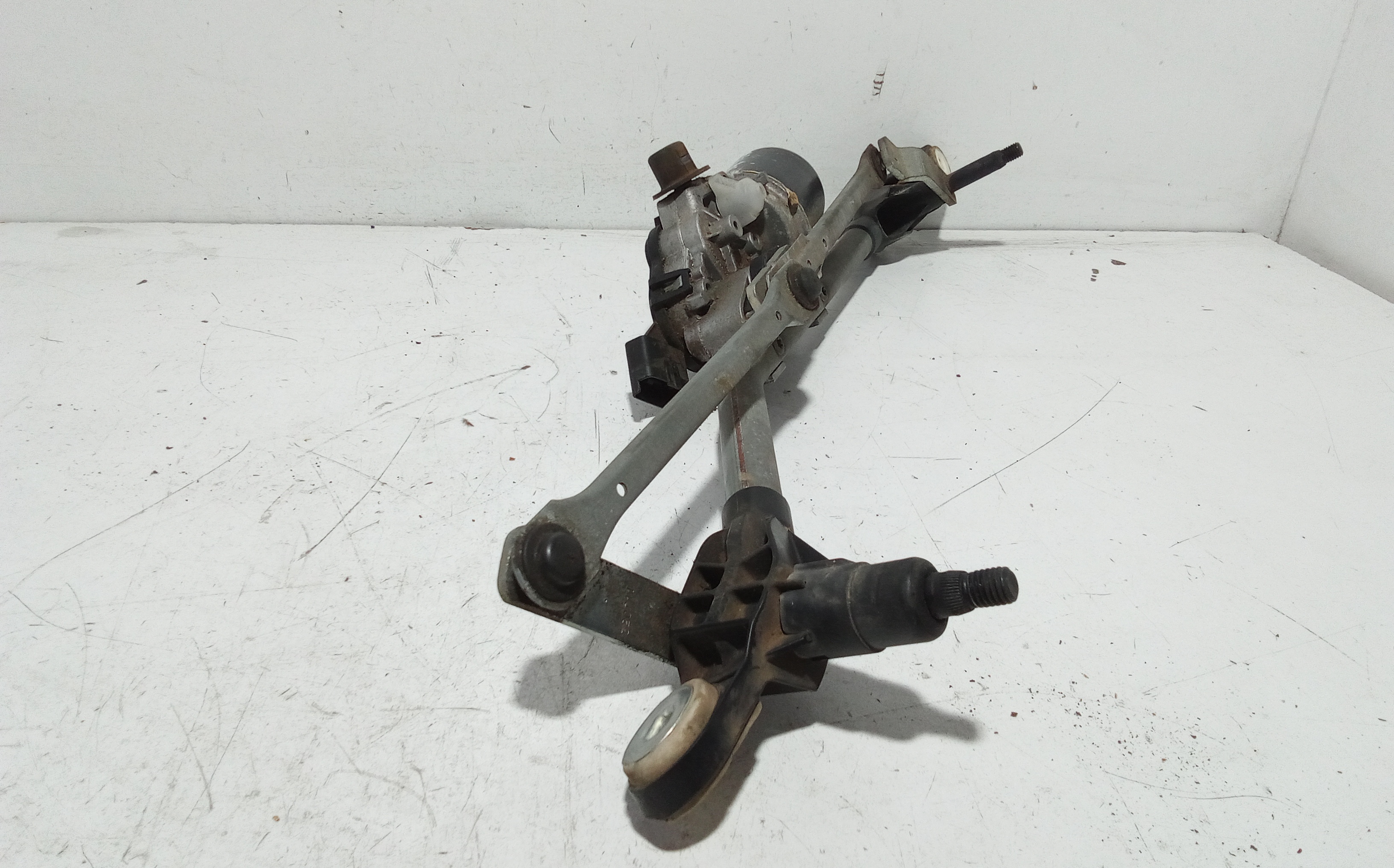 Motorino tergi ant completo di tandem per Renault Megane S. Wagon (08>12) (2008 - 2012)