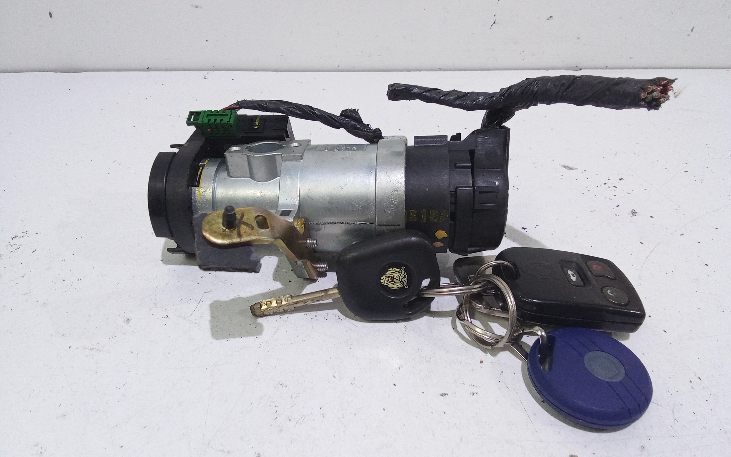 Blocchetto Accensione per Jaguar S-type 1 Serie (1999 - 2002)