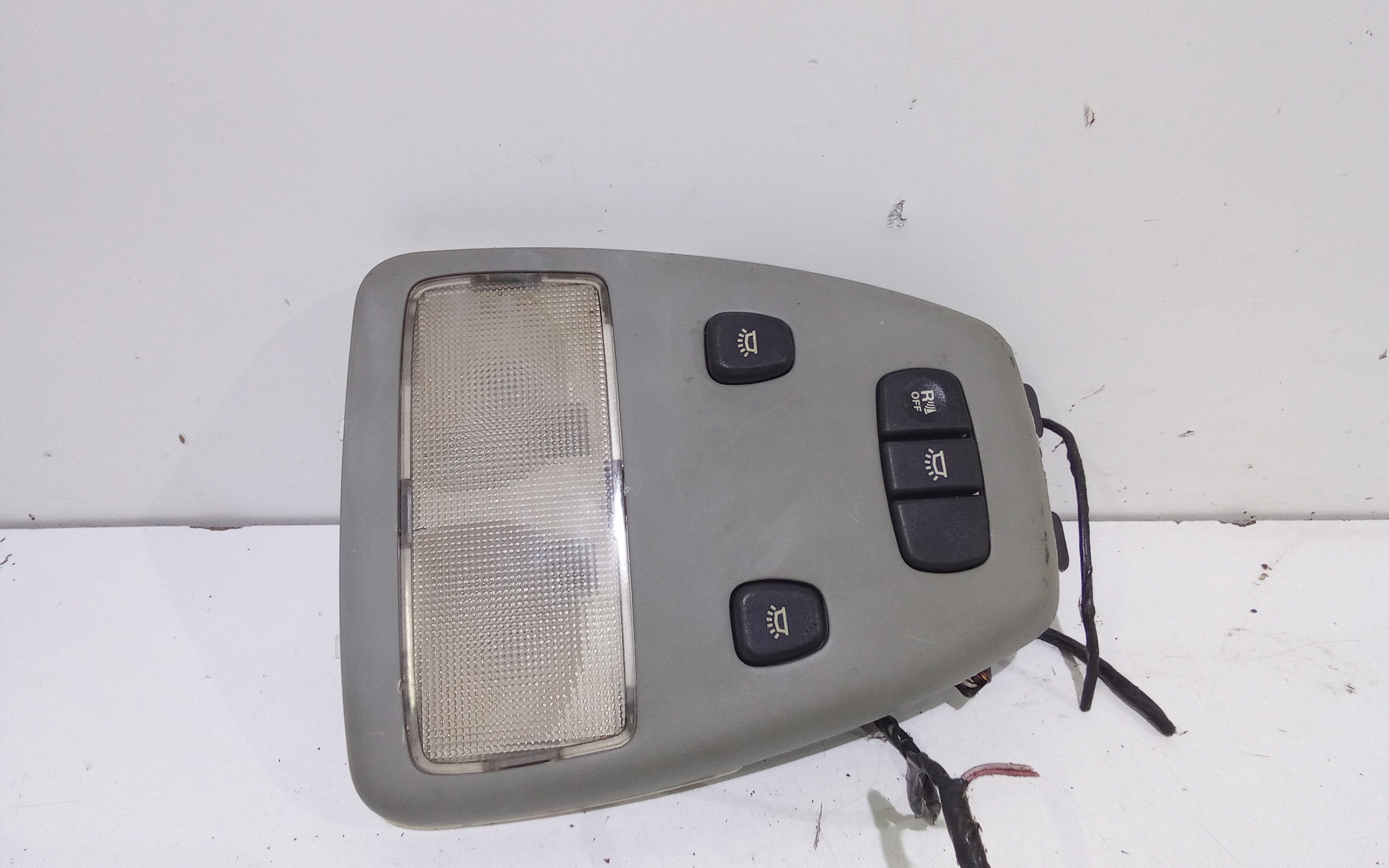 Plafoniera per Jaguar S-type 1 Serie (1999 - 2002)