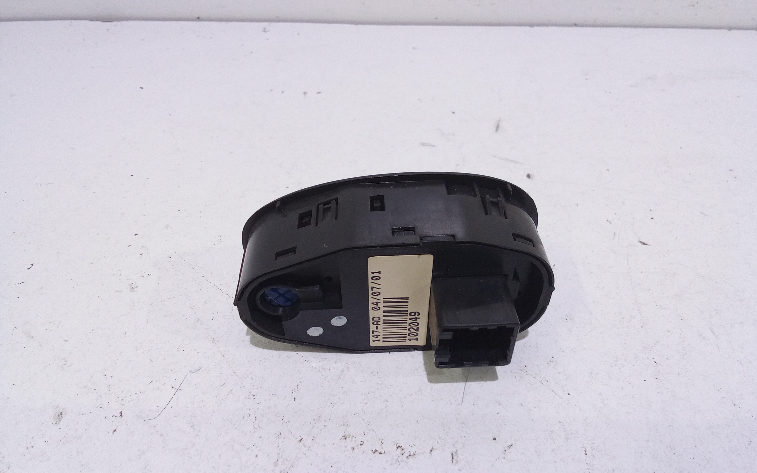 Pulsante luci di emergenza per Jaguar S-type 1 Serie (1999 - 2002)