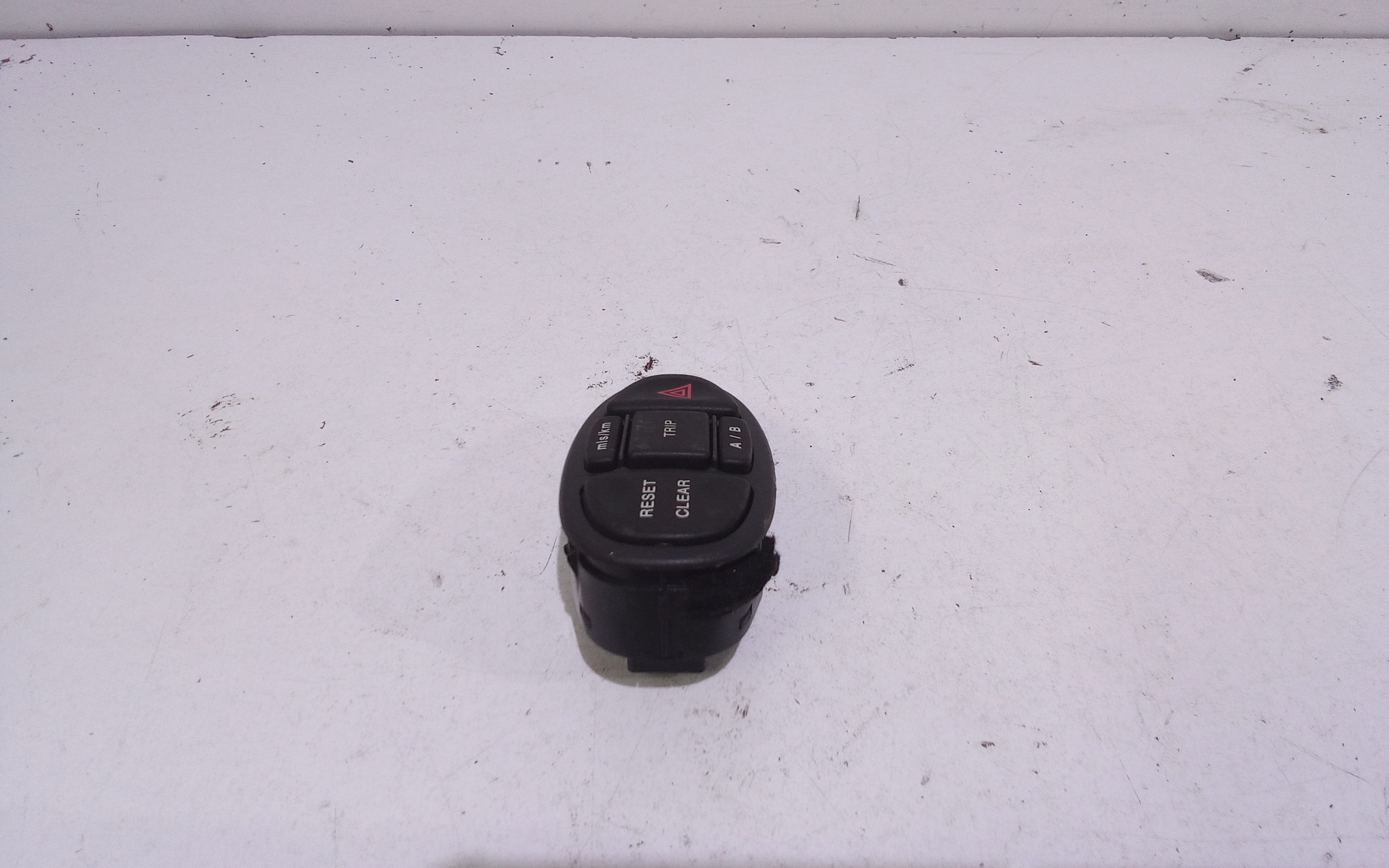 Pulsante luci di emergenza per Jaguar S-type 1 Serie (1999 - 2002)