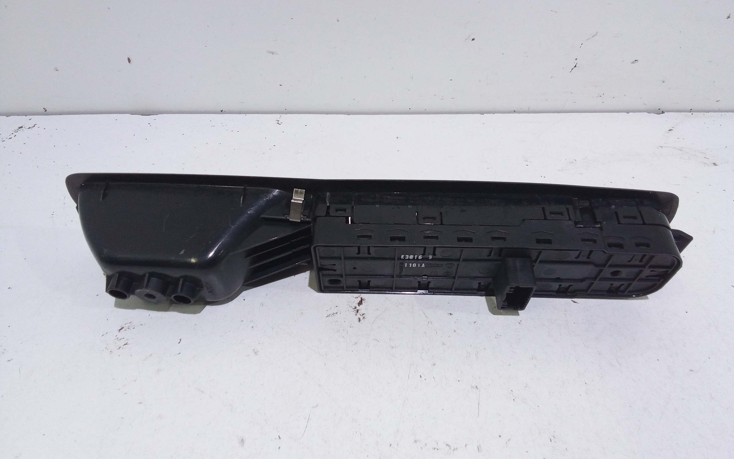 Pulsantiera anteriore sinistra Guida per Renault Megane S. Wagon (08>12) (2008 - 2012)