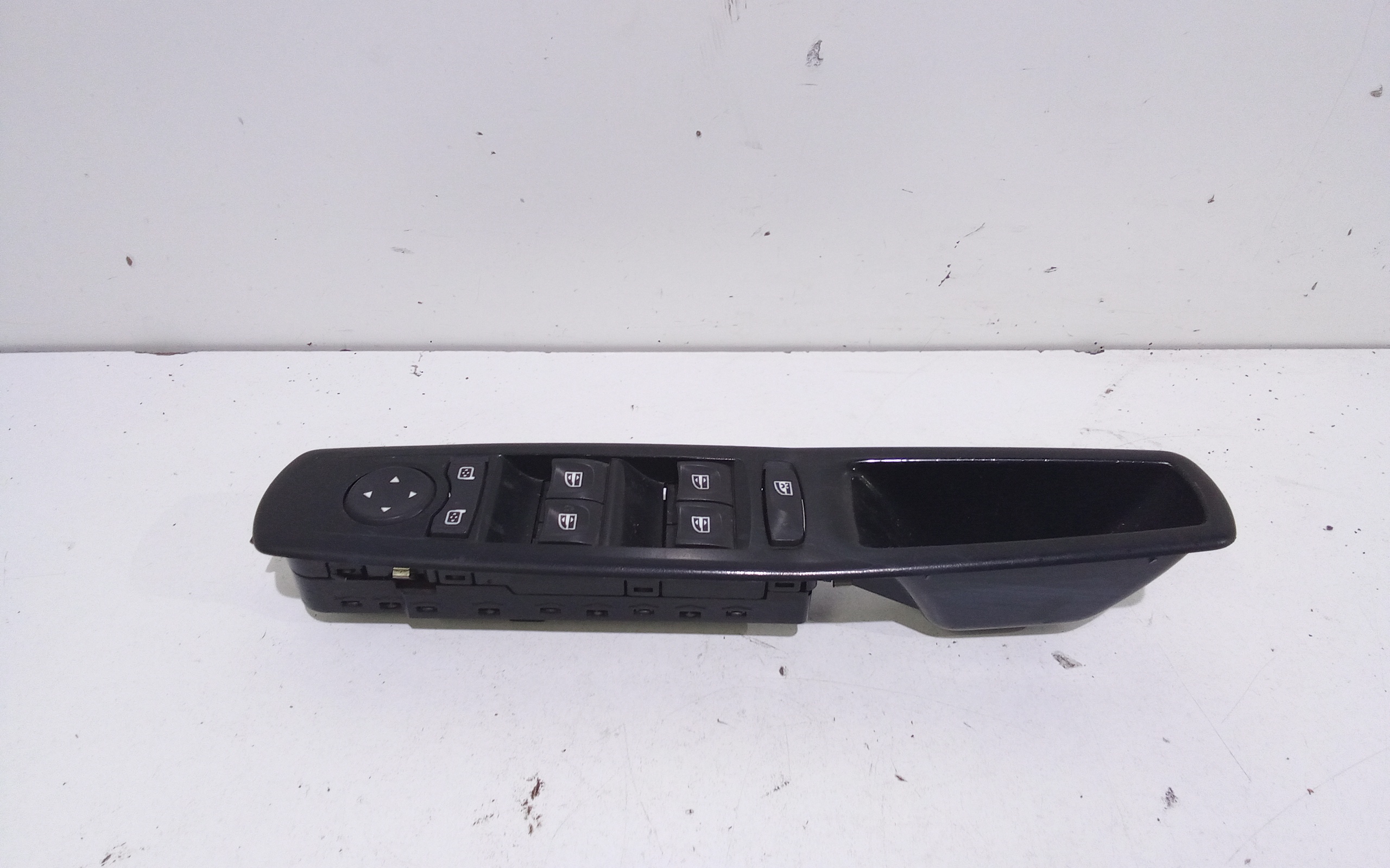 Pulsantiera anteriore sinistra Guida per Renault Megane S. Wagon (08>12) (2008 - 2012)