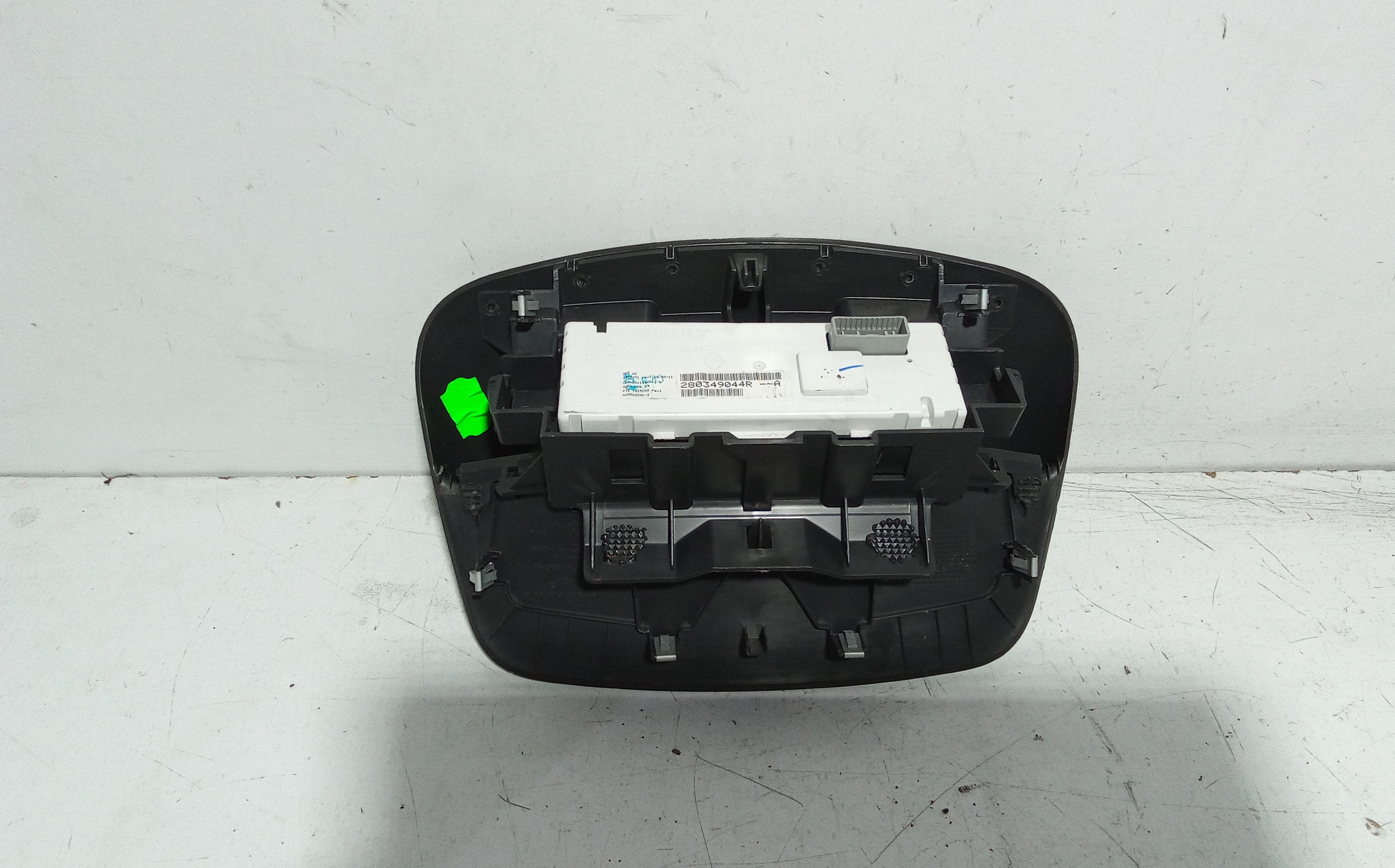 Display orologio per Renault Megane S. Wagon (08>12) (2008 - 2012)