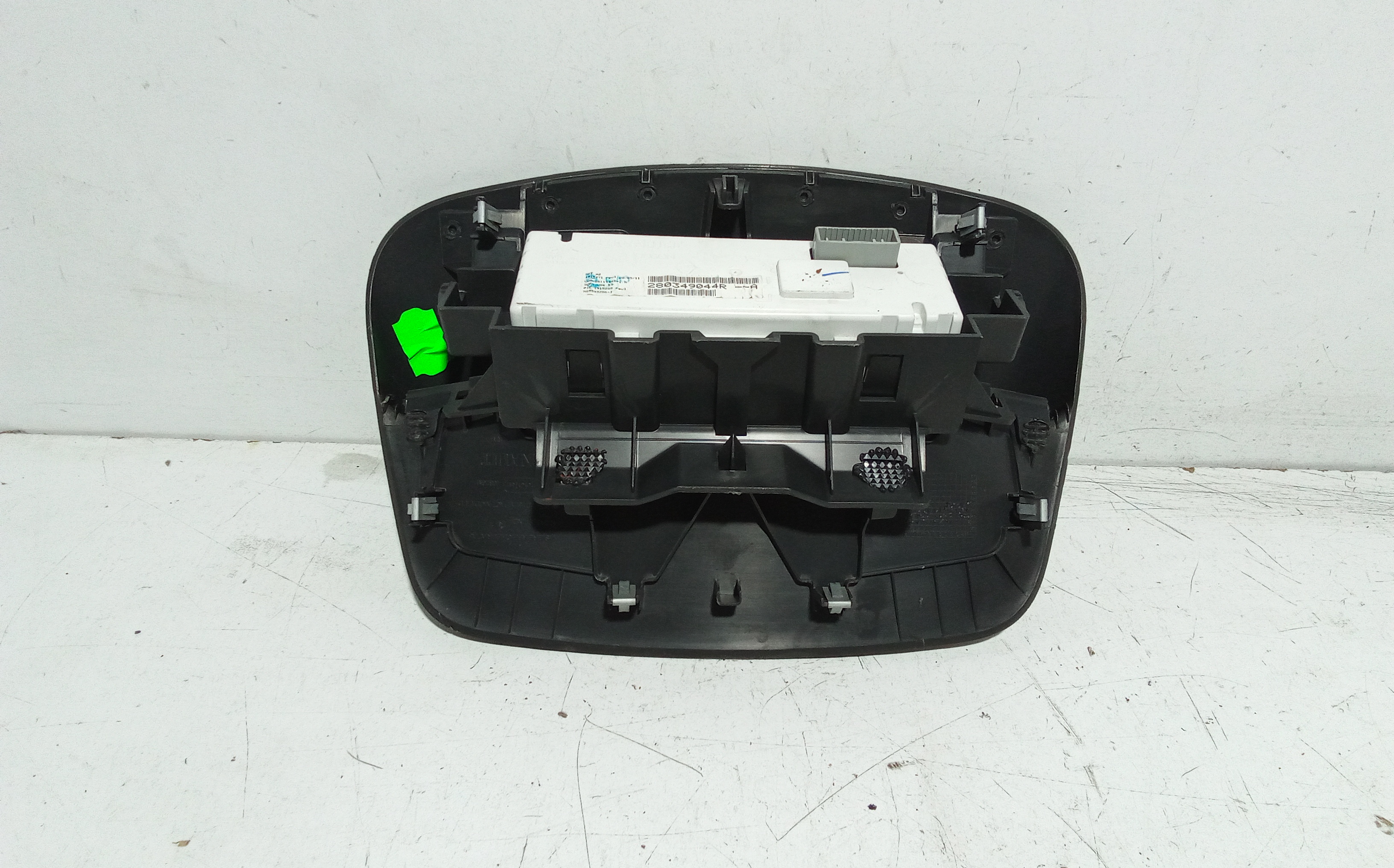 Display orologio per Renault Megane S. Wagon (08>12) (2008 - 2012)