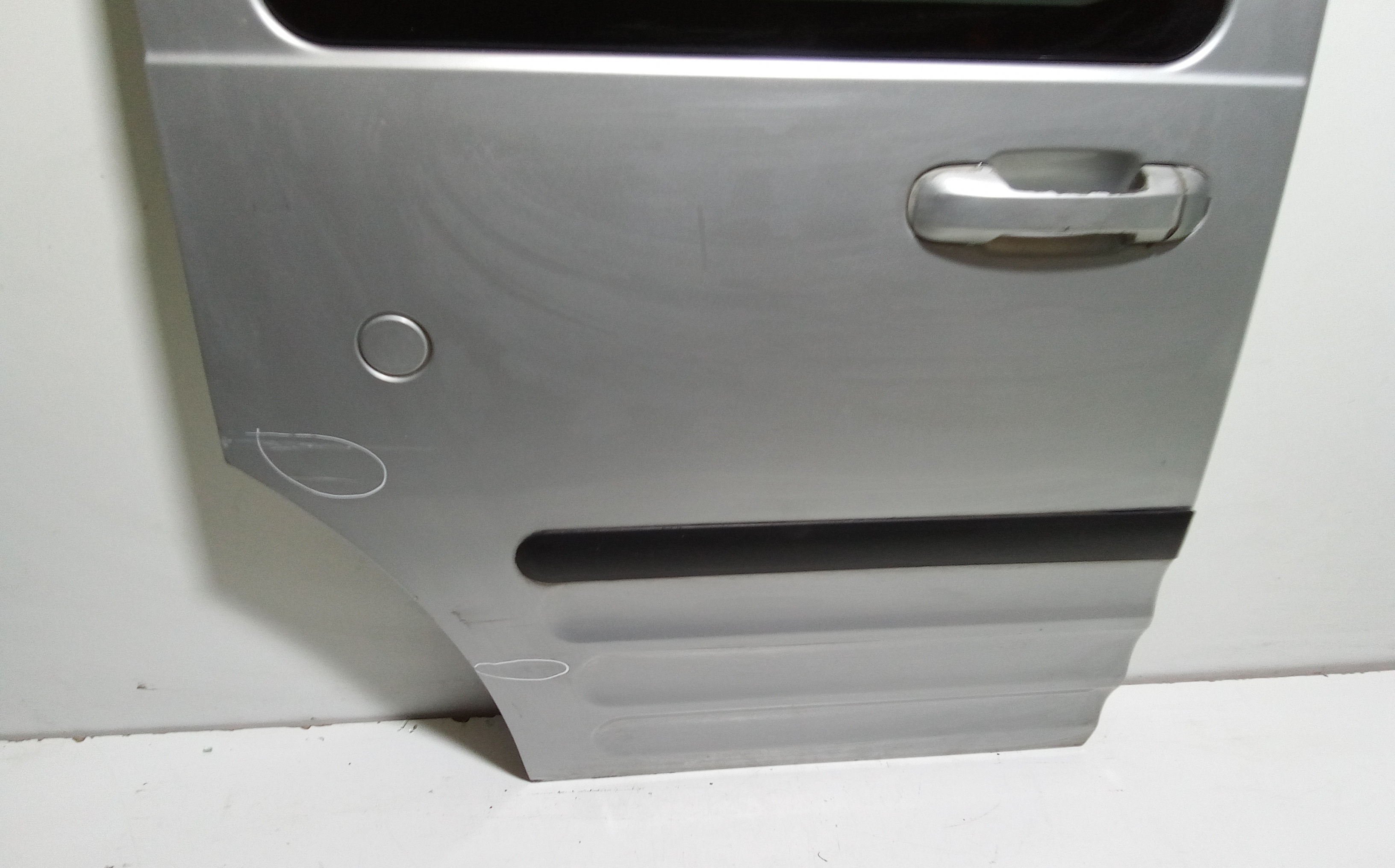 Porta laterale scorrevole per Ford Tourneo Connect (tc7)  (02>09) (2002 - 2009)