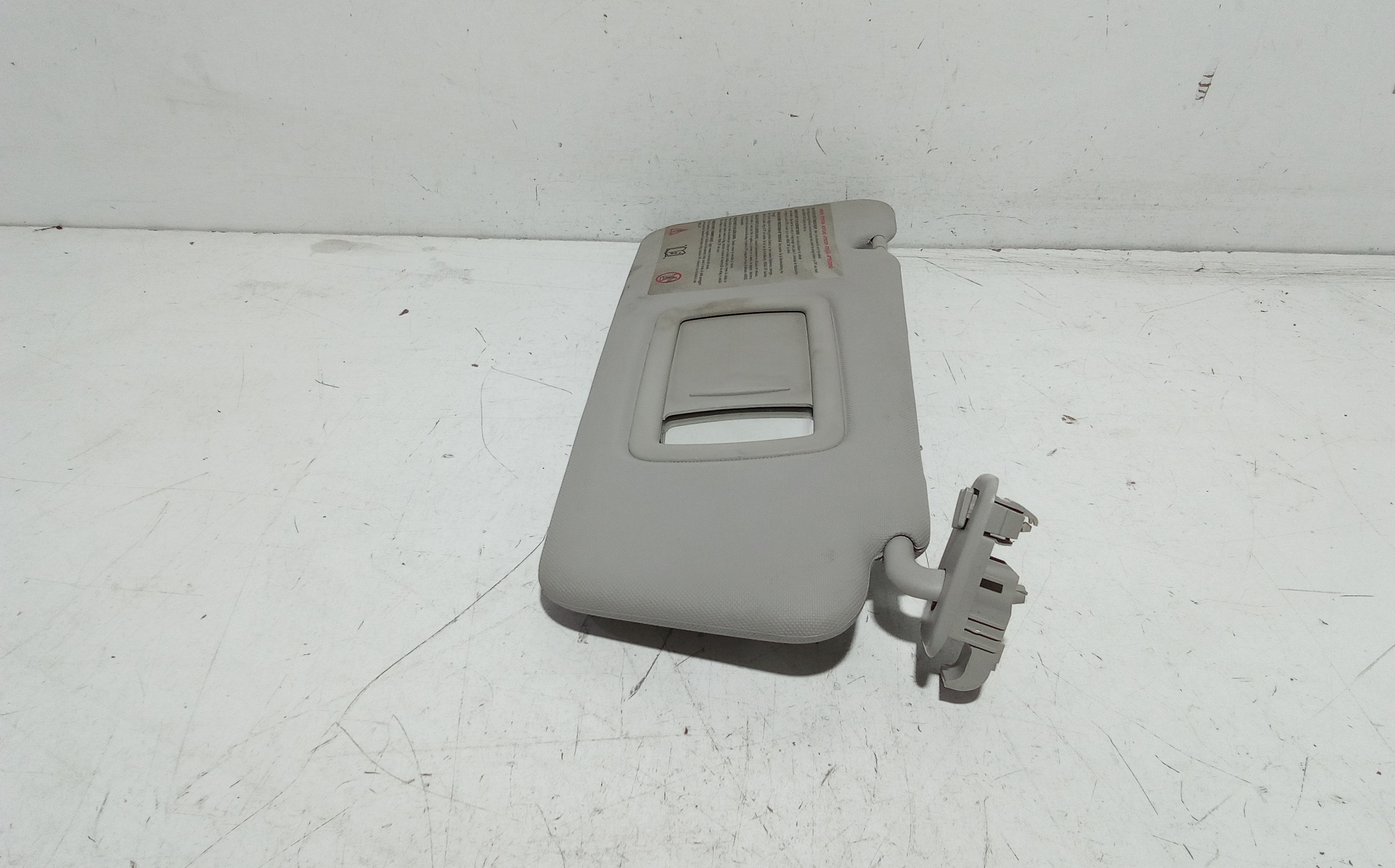 Parasole aletta Lato Passeggero per Renault Megane S. Wagon (08>12) (2008 - 2012)