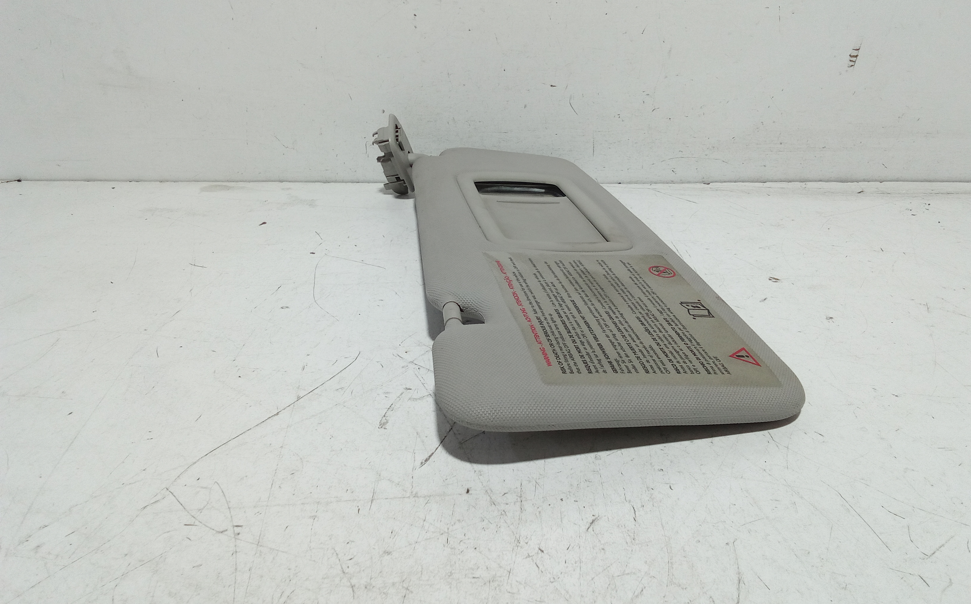 Parasole aletta Lato Passeggero per Renault Megane S. Wagon (08>12) (2008 - 2012)