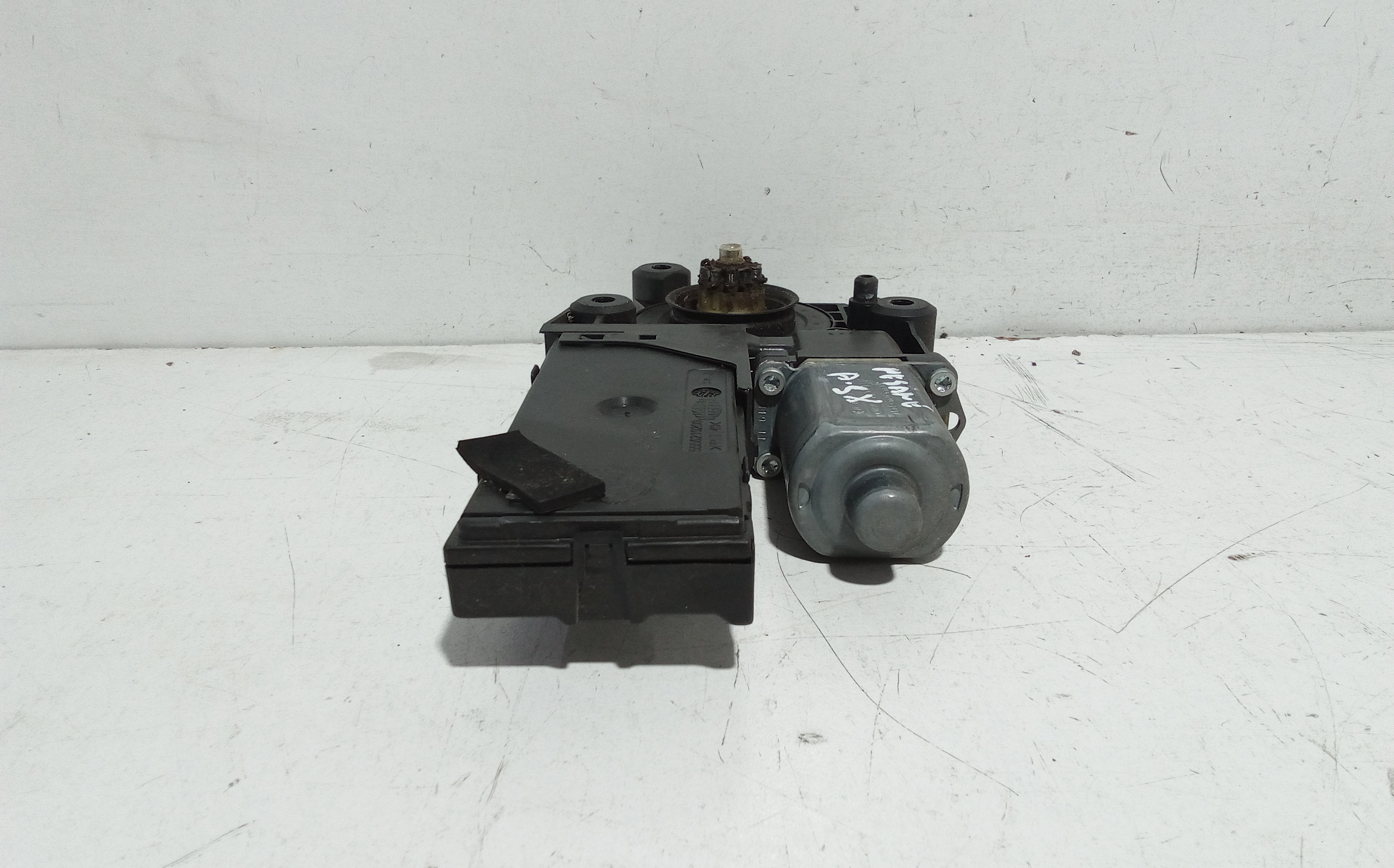 Motorino Alzavetro anteriore Sinistro per Renault Megane S. Wagon (08>12) (2008 - 2012)