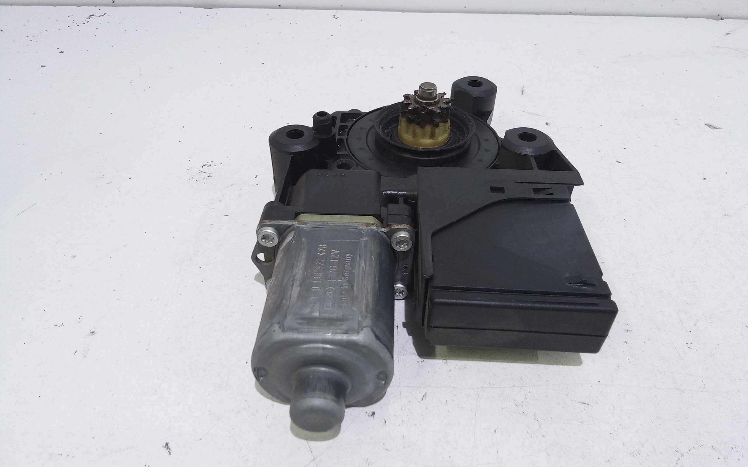 Motorino Alzavetro anteriore destra per Renault Megane S. Wagon (08>12) (2008 - 2012)