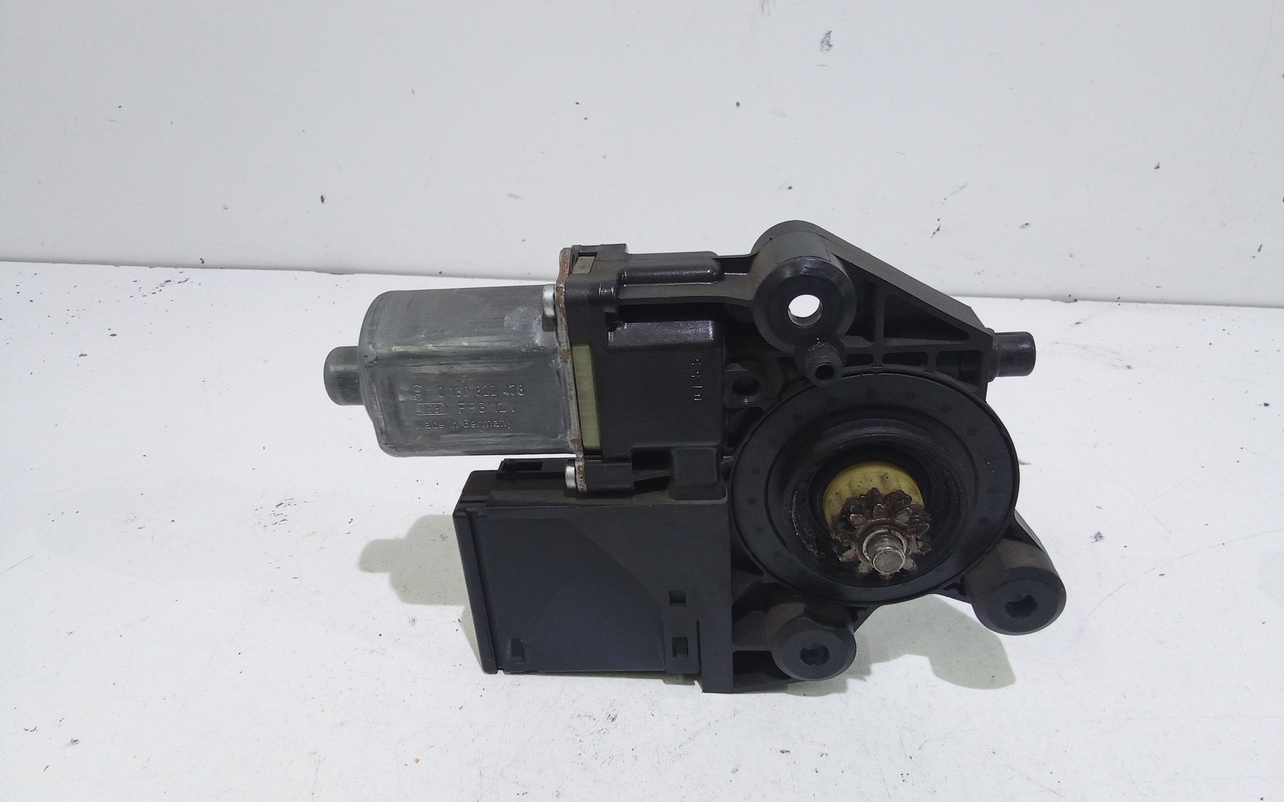 Motorino Alzavetro anteriore destra per Renault Megane S. Wagon (08>12) (2008 - 2012)