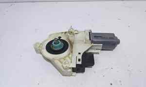 Motorino Alzavetro anteriore Sinistro per Audi A6 Allroad Serie C6 (4fh) (06>12) (2006 - 2012)