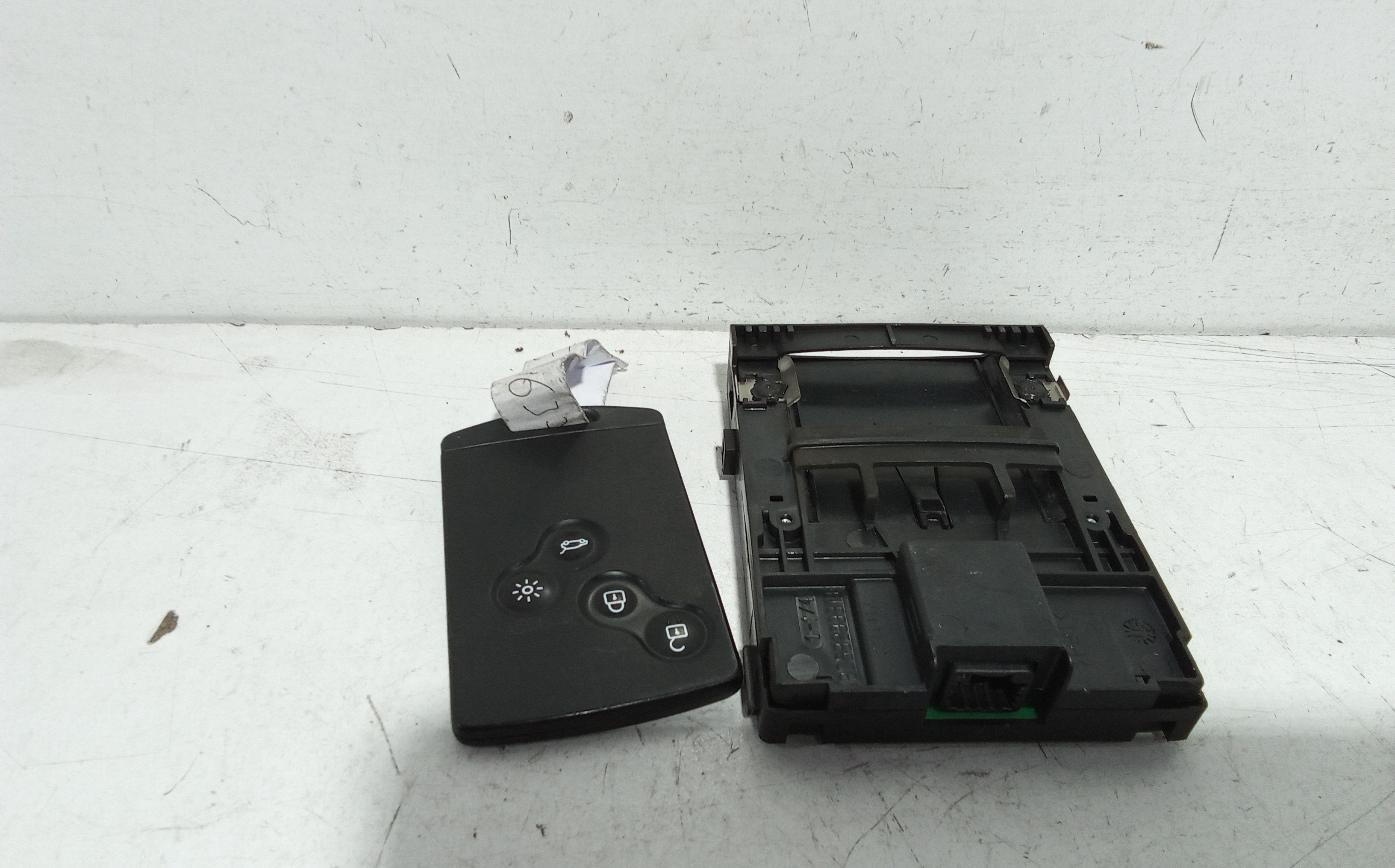 Blocchetto accensione elettrico per Renault Megane S. Wagon (08>12) (2008 - 2012)