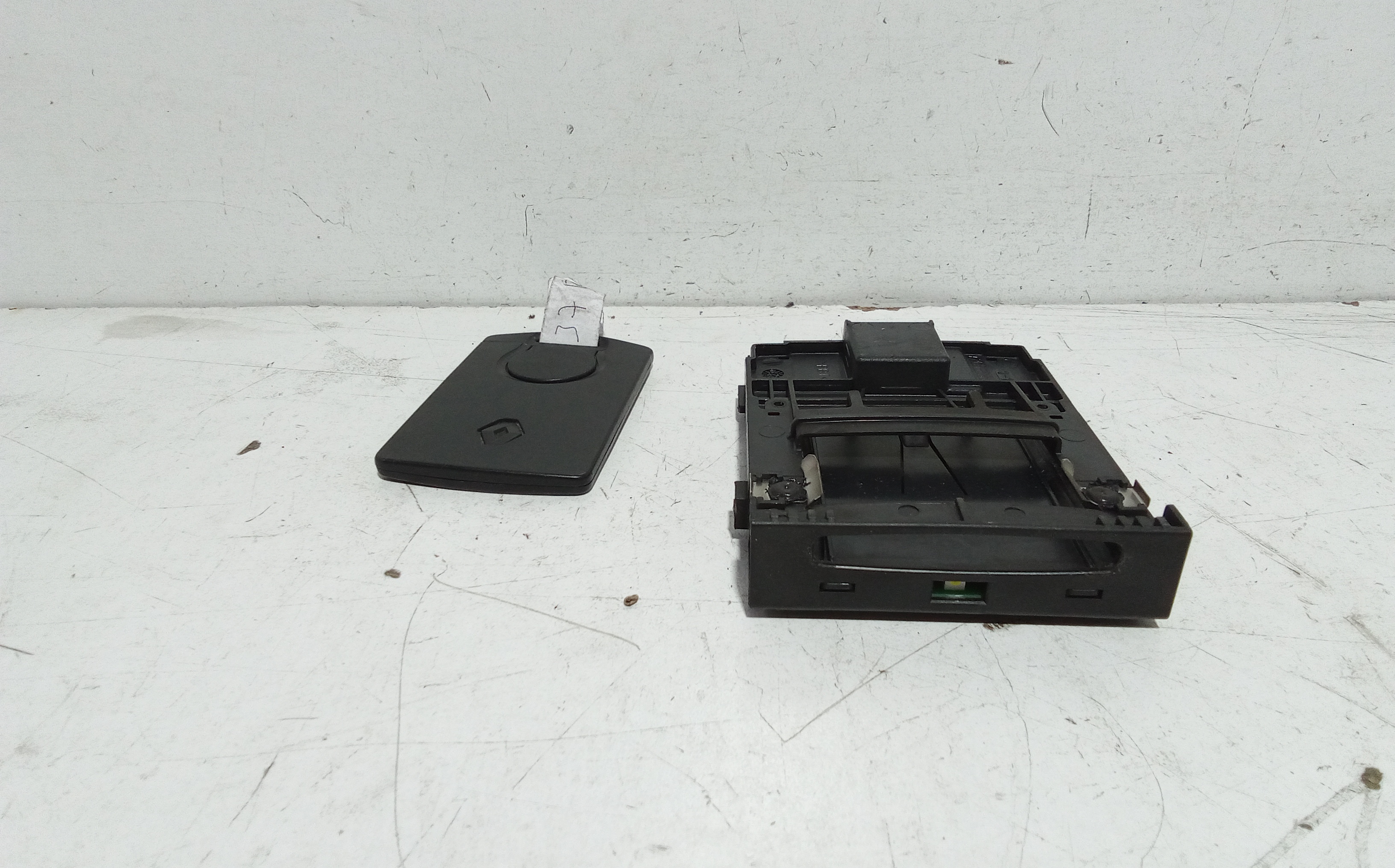 Blocchetto accensione elettrico per Renault Megane S. Wagon (08>12) (2008 - 2012)