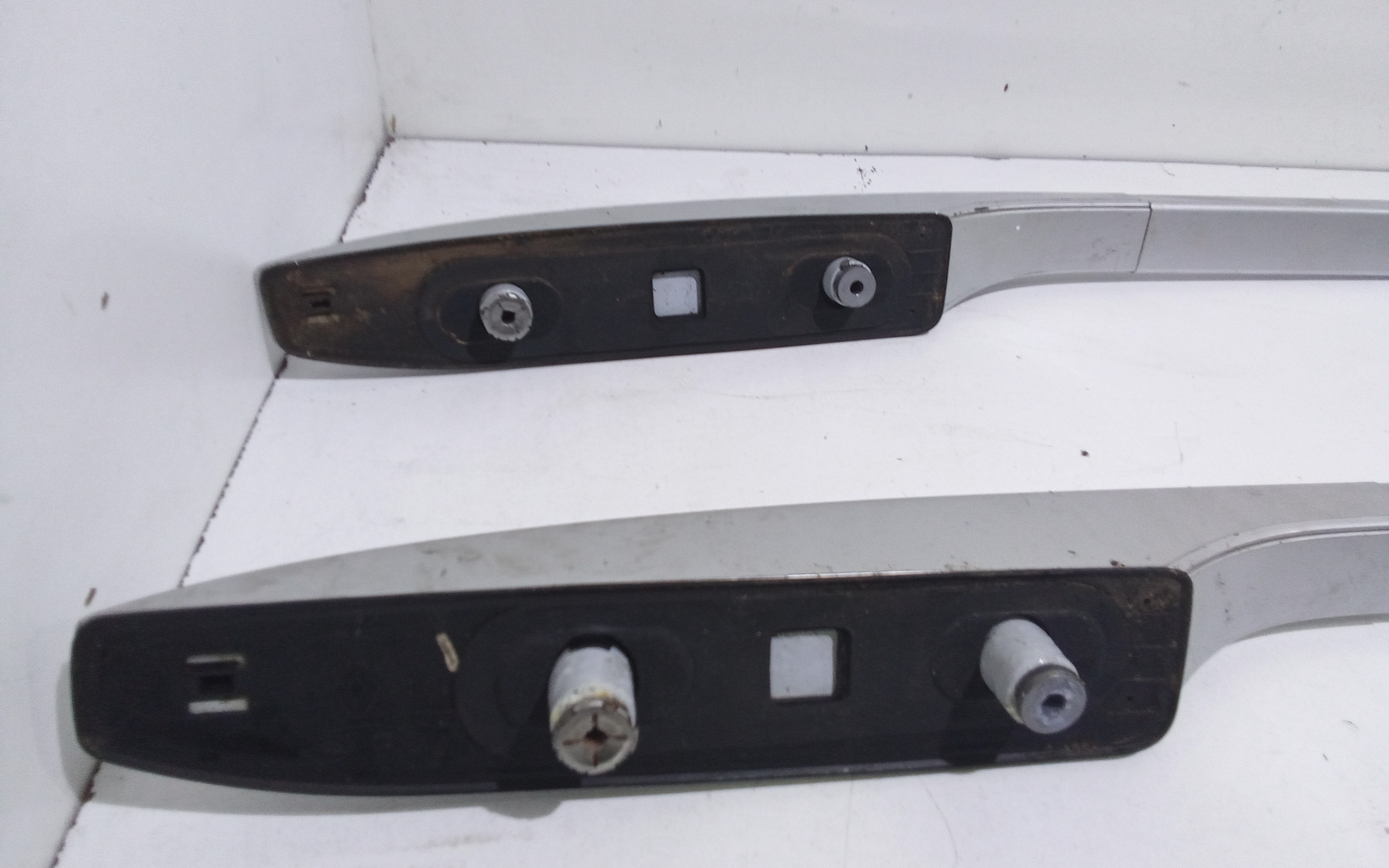 Barre Longitudinali tetto per Renault Megane S. Wagon (08>12) (2008 - 2012)