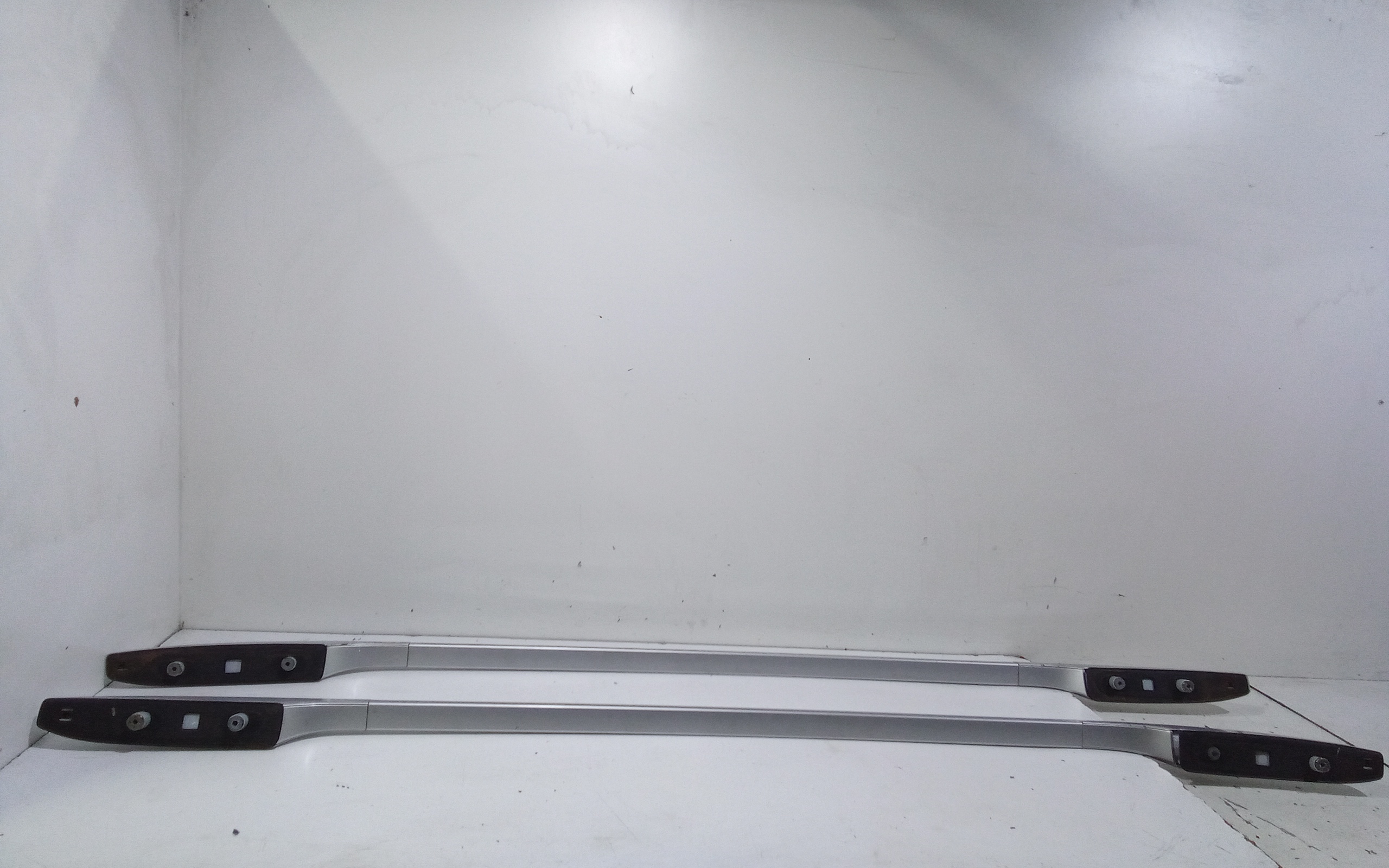 Barre Longitudinali tetto per Renault Megane S. Wagon (08>12) (2008 - 2012)