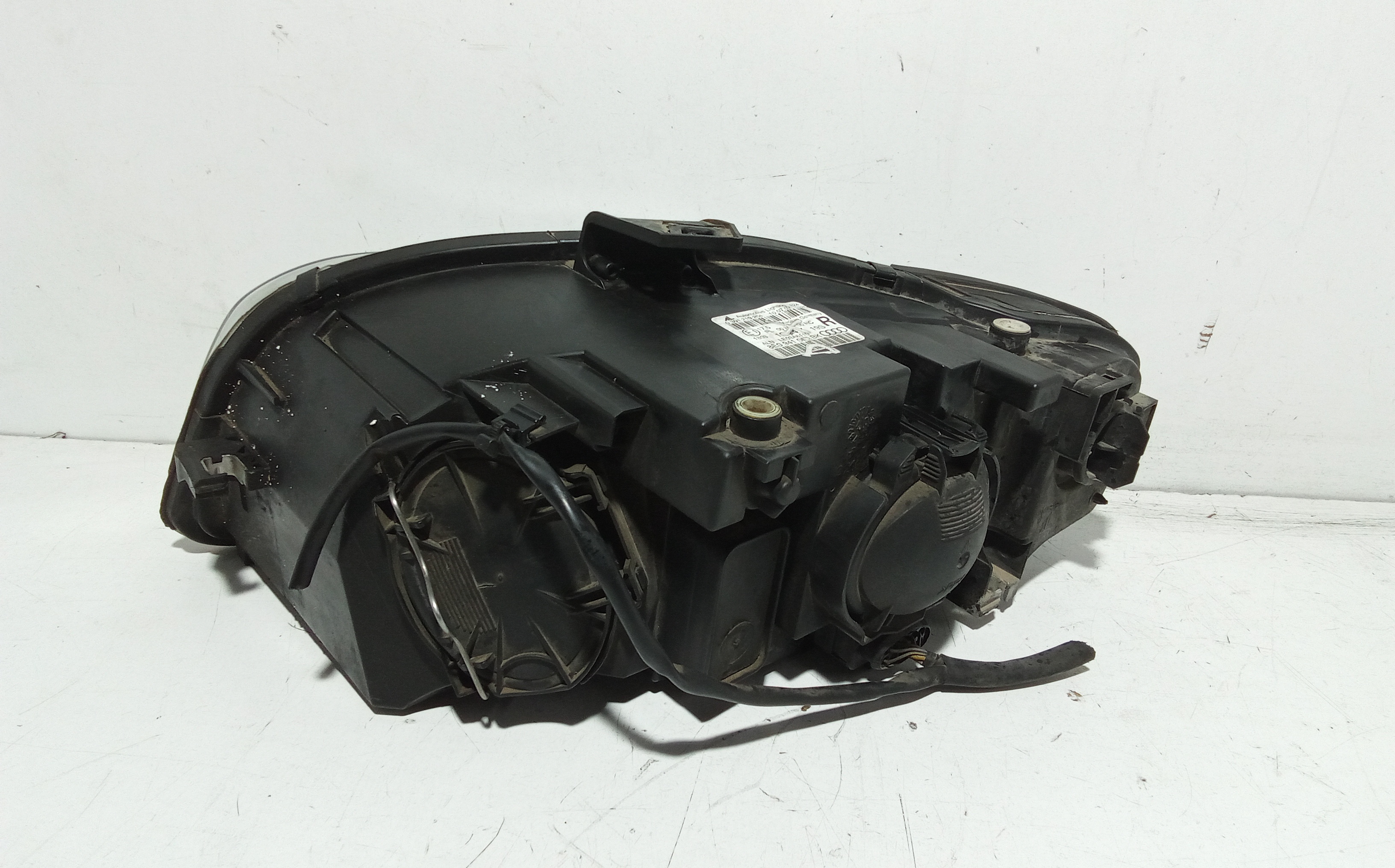 Fanale anteriore dx per Audi A4 Avant (8ed) (04>08) (2004 - 2008)