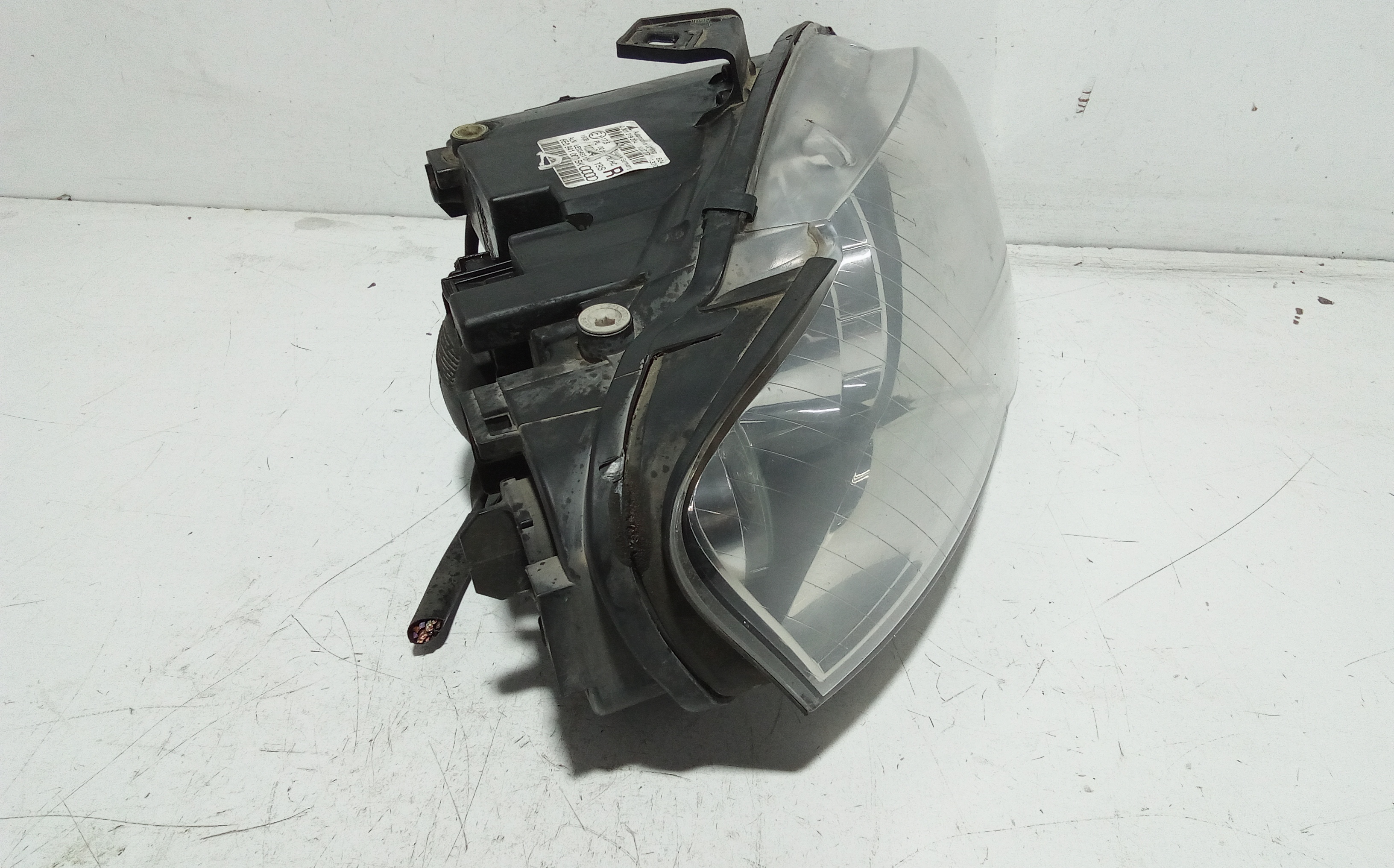 Fanale anteriore dx per Audi A4 Avant (8ed) (04>08) (2004 - 2008)