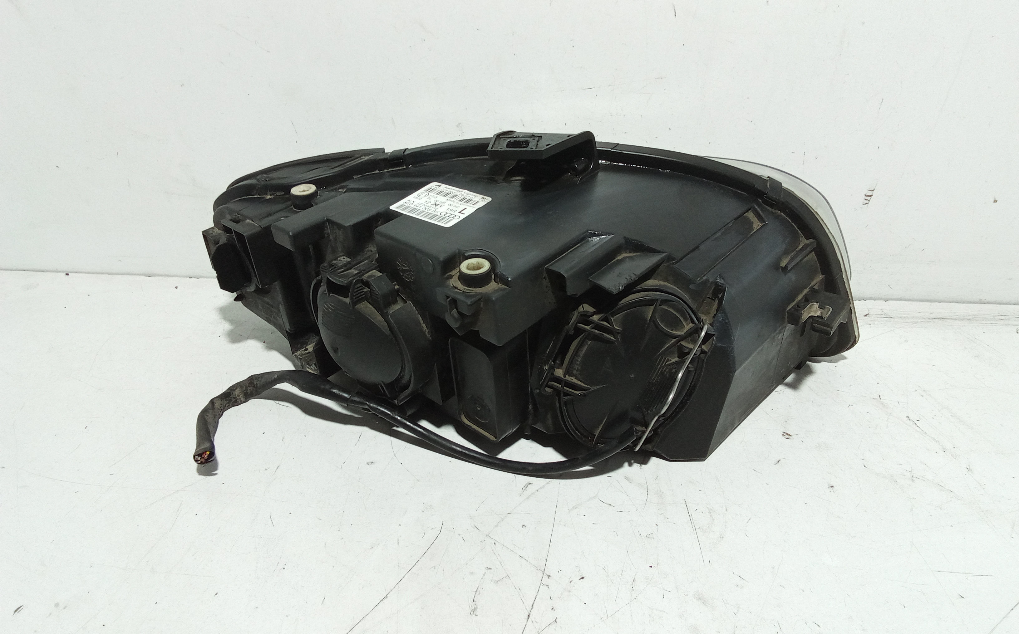 Faro anteriore Sinistro Guida per Audi A4 Avant (8ed) (04>08) (2004 - 2008)