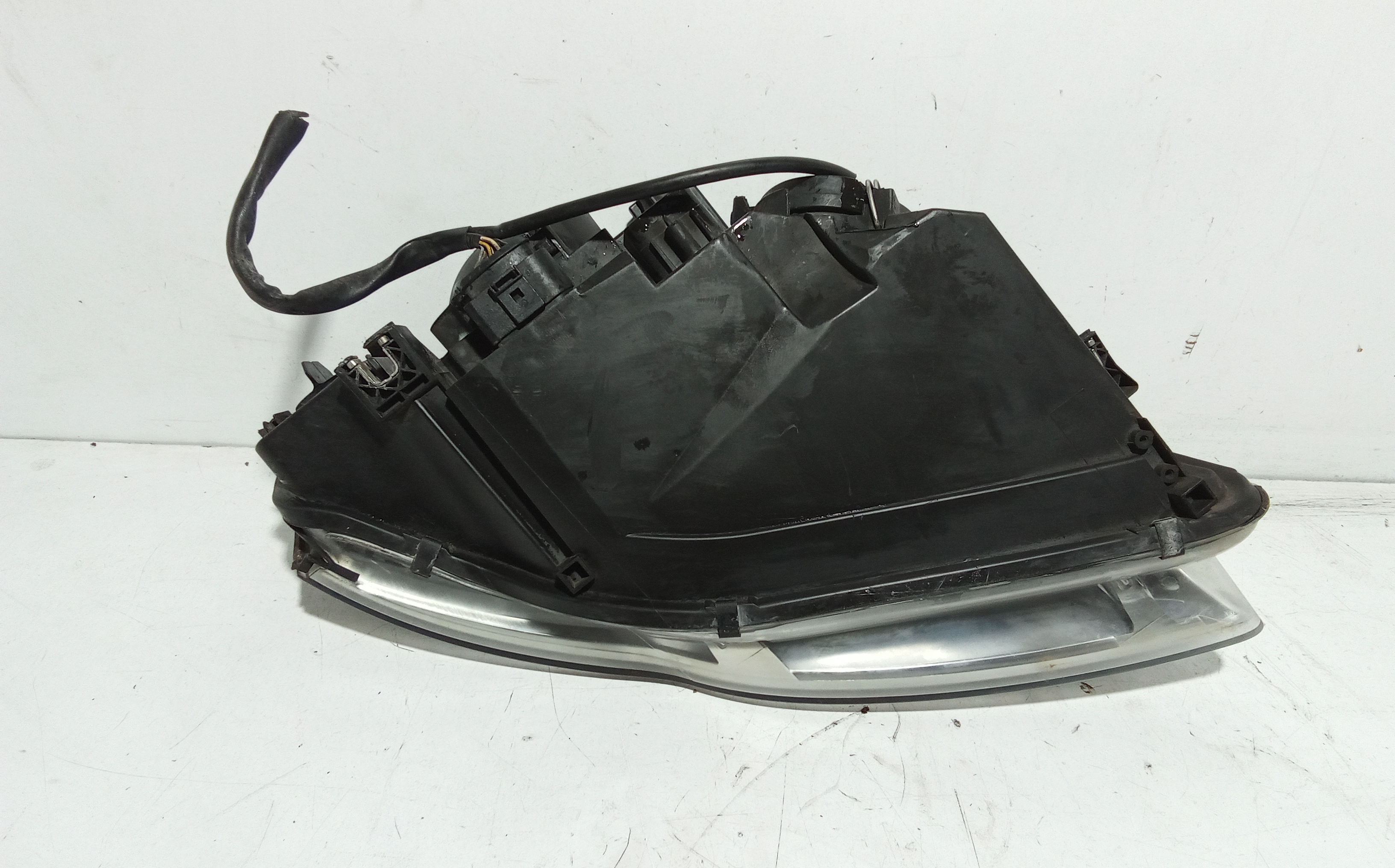 Faro anteriore Sinistro Guida per Audi A4 Avant (8ed) (04>08) (2004 - 2008)