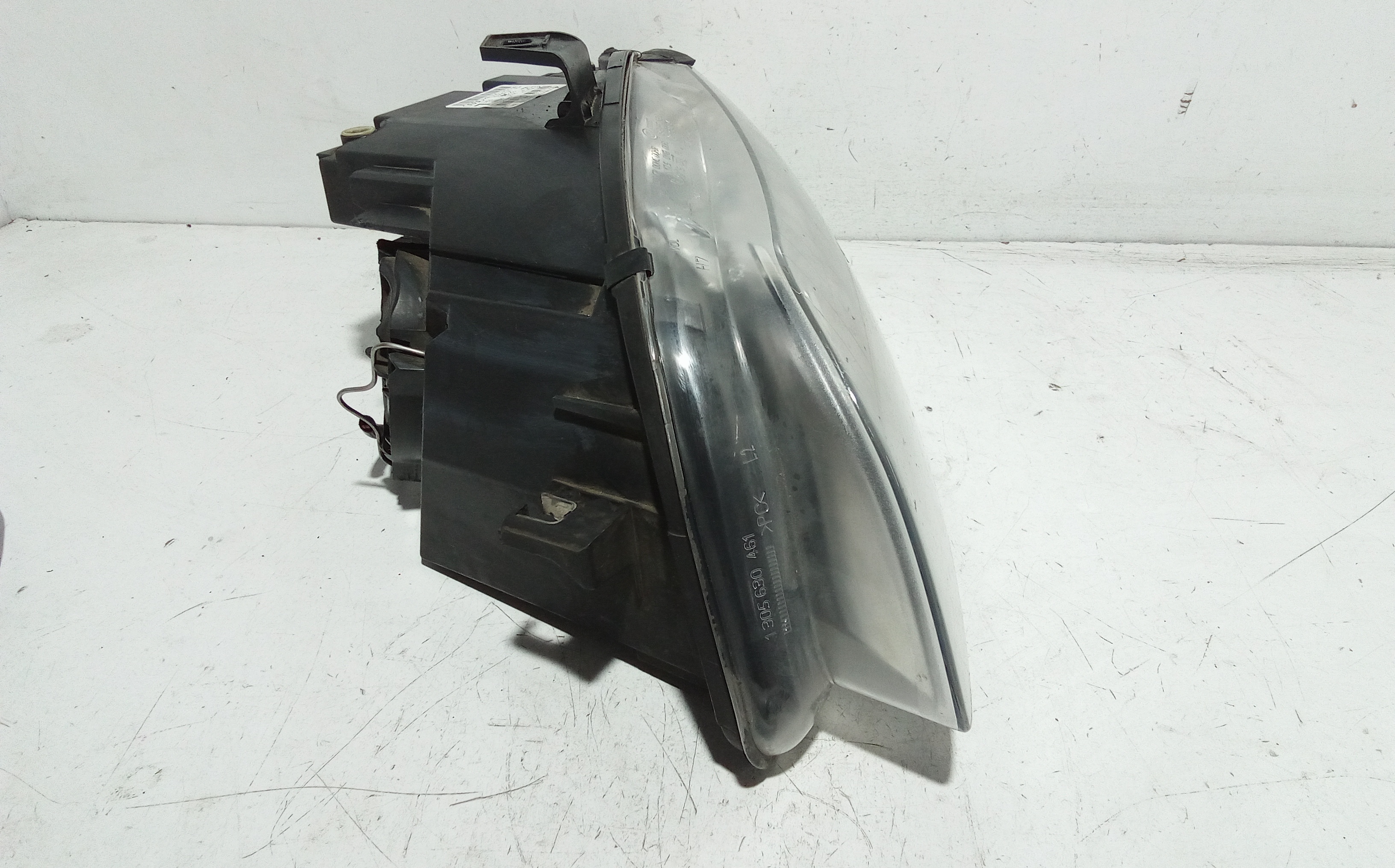 Faro anteriore Sinistro Guida per Audi A4 Avant (8ed) (04>08) (2004 - 2008)