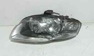Faro anteriore Sinistro Guida per Audi A4 Avant (8ed) (04>08) (2004 - 2008)
