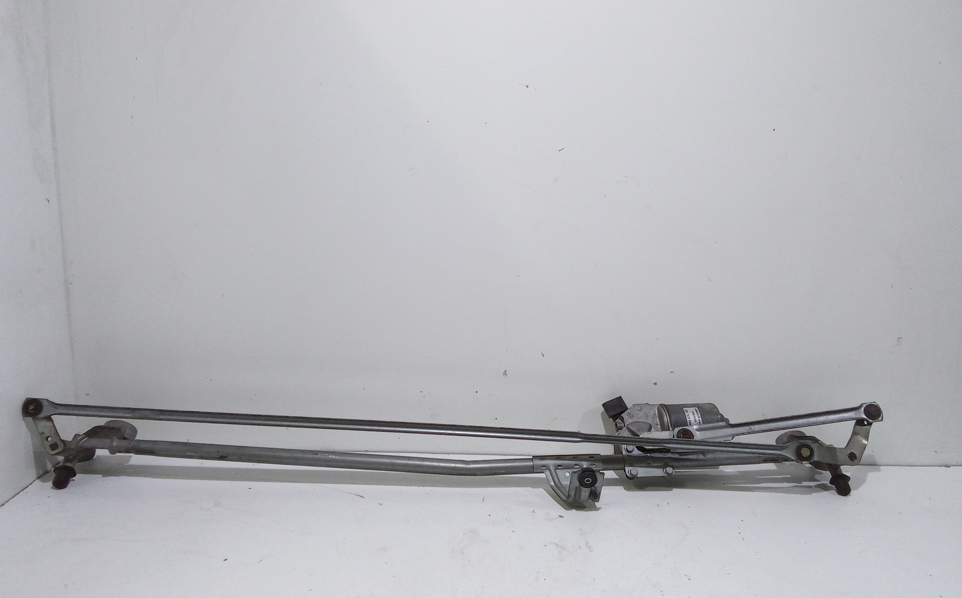 Motorino tergi ant completo di tandem per Opel Zafira B 2 Serie (2008 - In produzione)