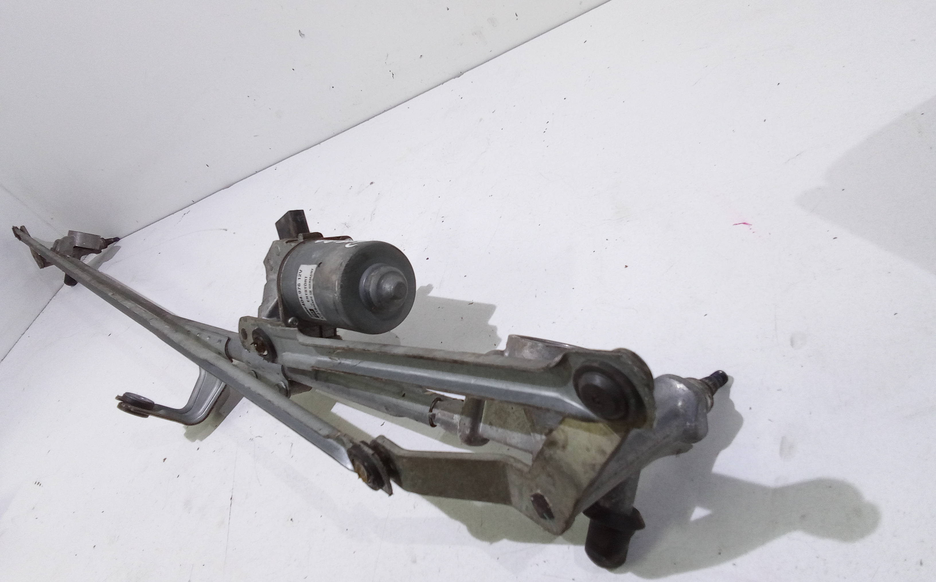 Motorino tergi ant completo di tandem per Opel Zafira B 2 Serie (2008 - In produzione)