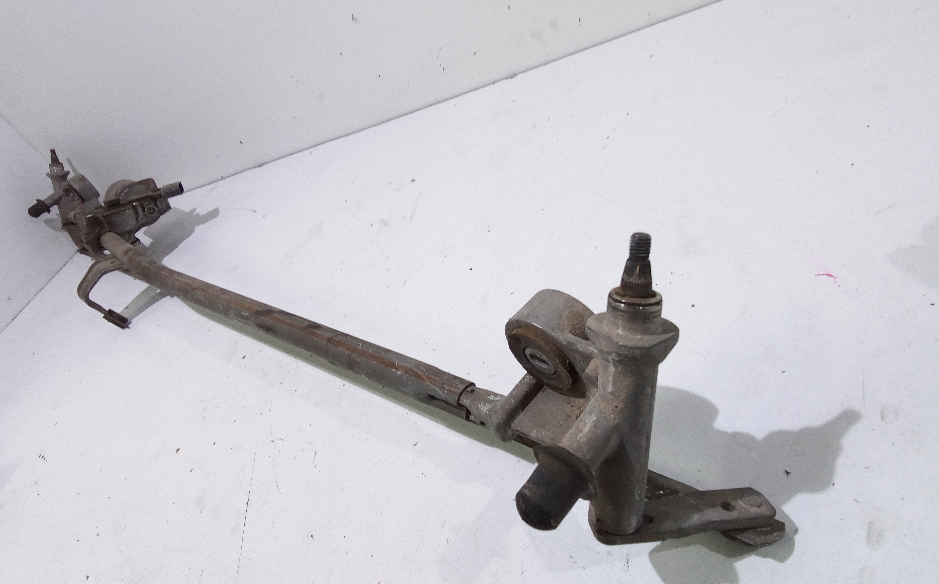 Motorino tergi ant completo di tandem per Opel Zafira B 2 Serie (2008 - In produzione)