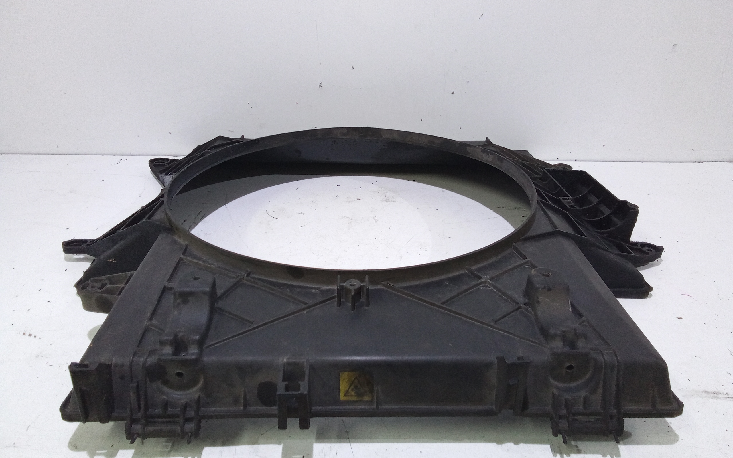 Convogliatore per Iveco Daily 4 Serie (2006 - 2014)