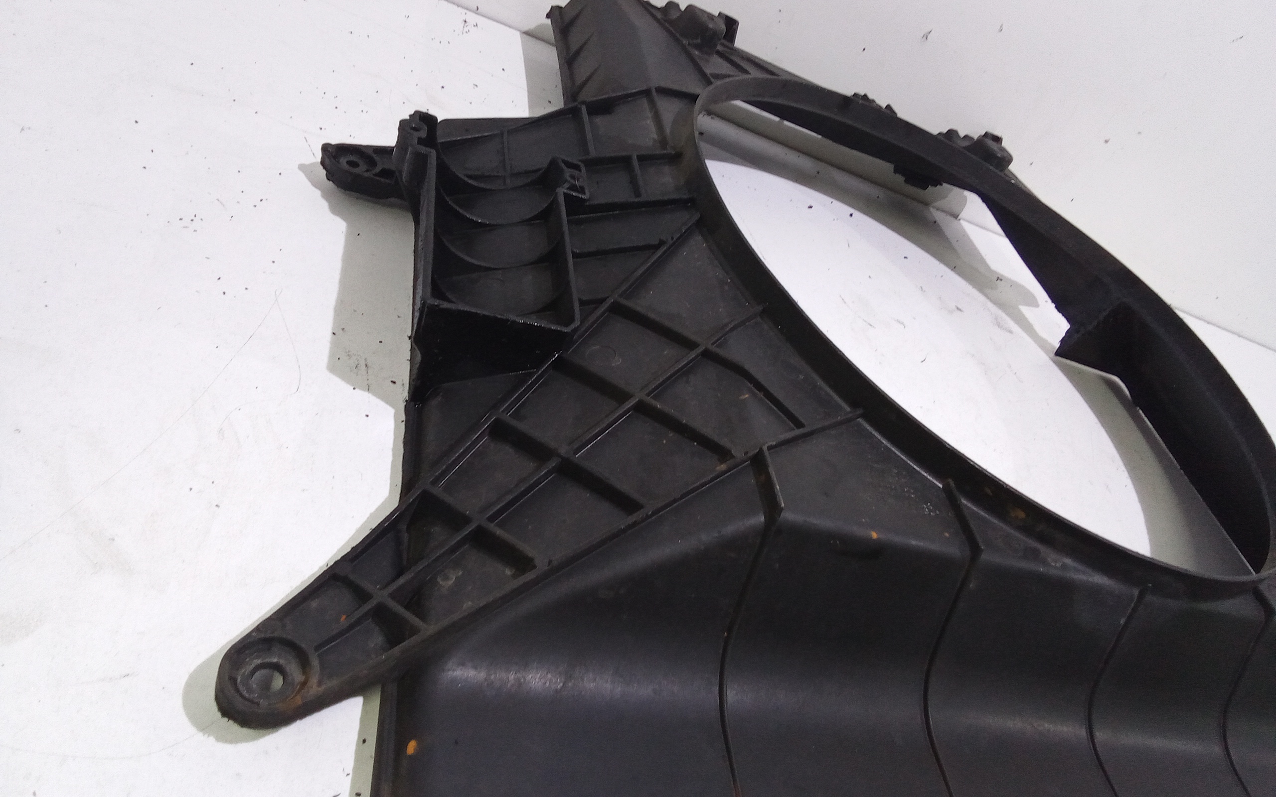 Convogliatore per Iveco Daily 4 Serie (2006 - 2014)