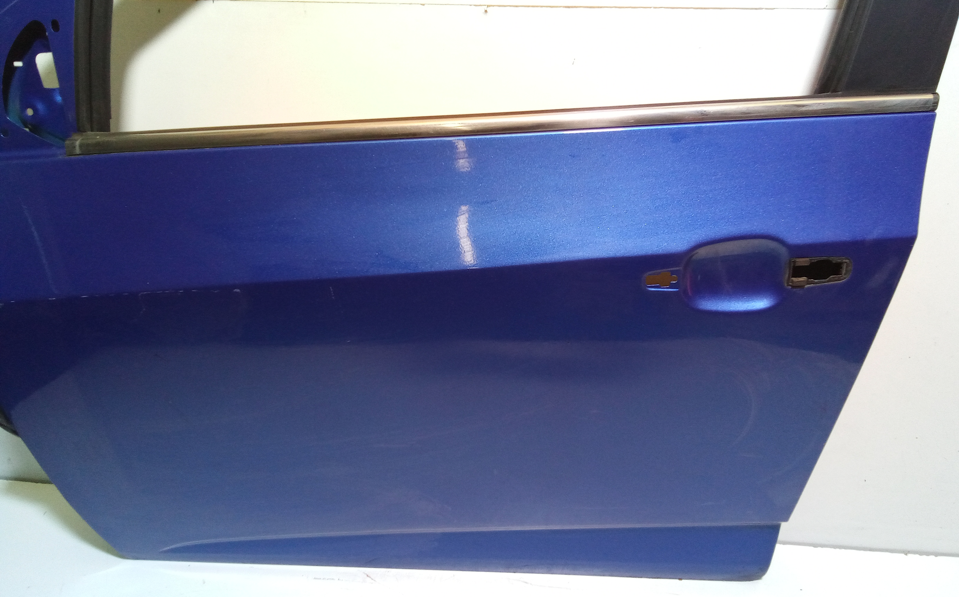 Portiera Anteriore Sinistra per Chevrolet Aveo 2 Serie (2011 - In produzione)