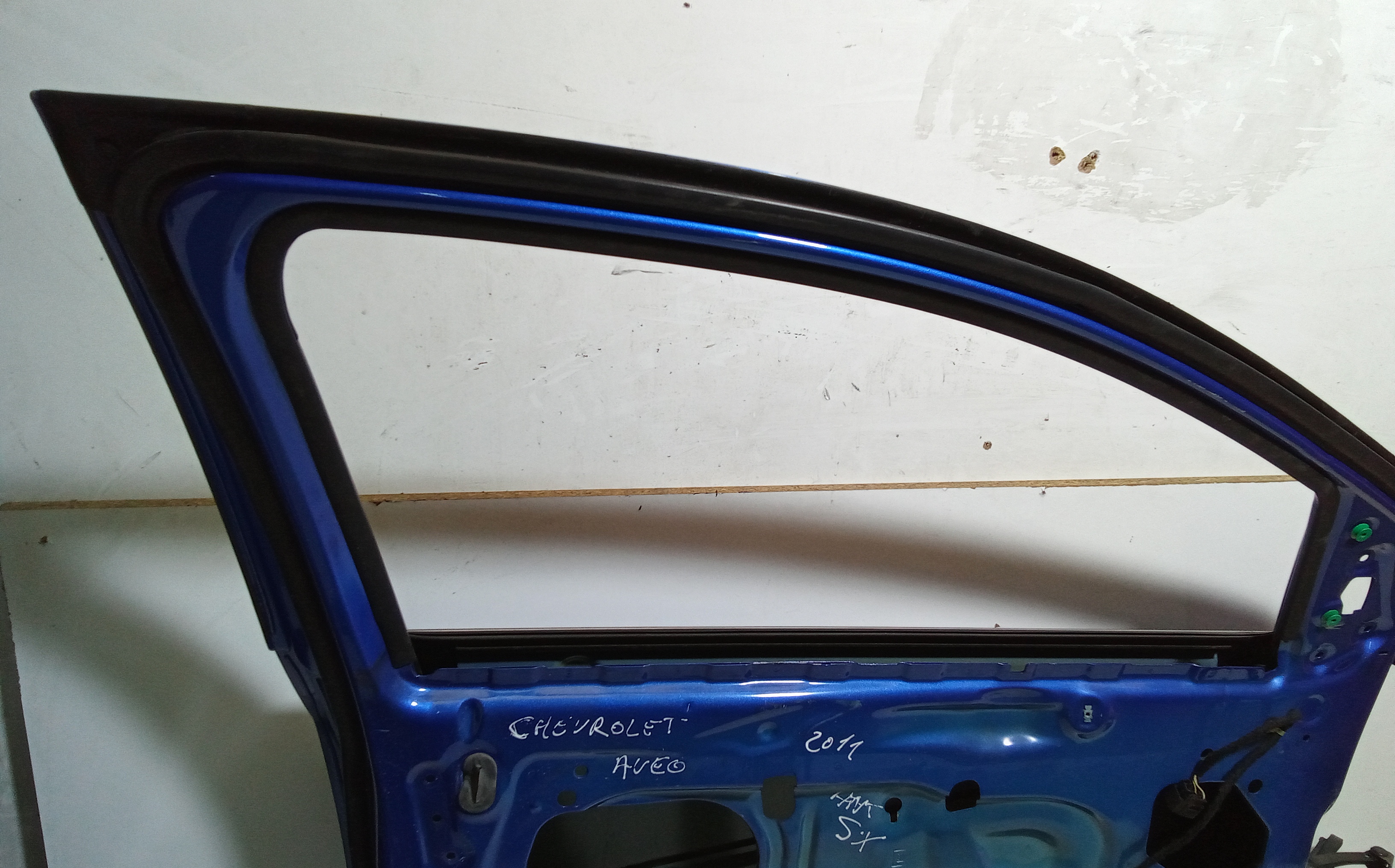 Portiera Anteriore Sinistra per Chevrolet Aveo 2 Serie (2011 - In produzione)