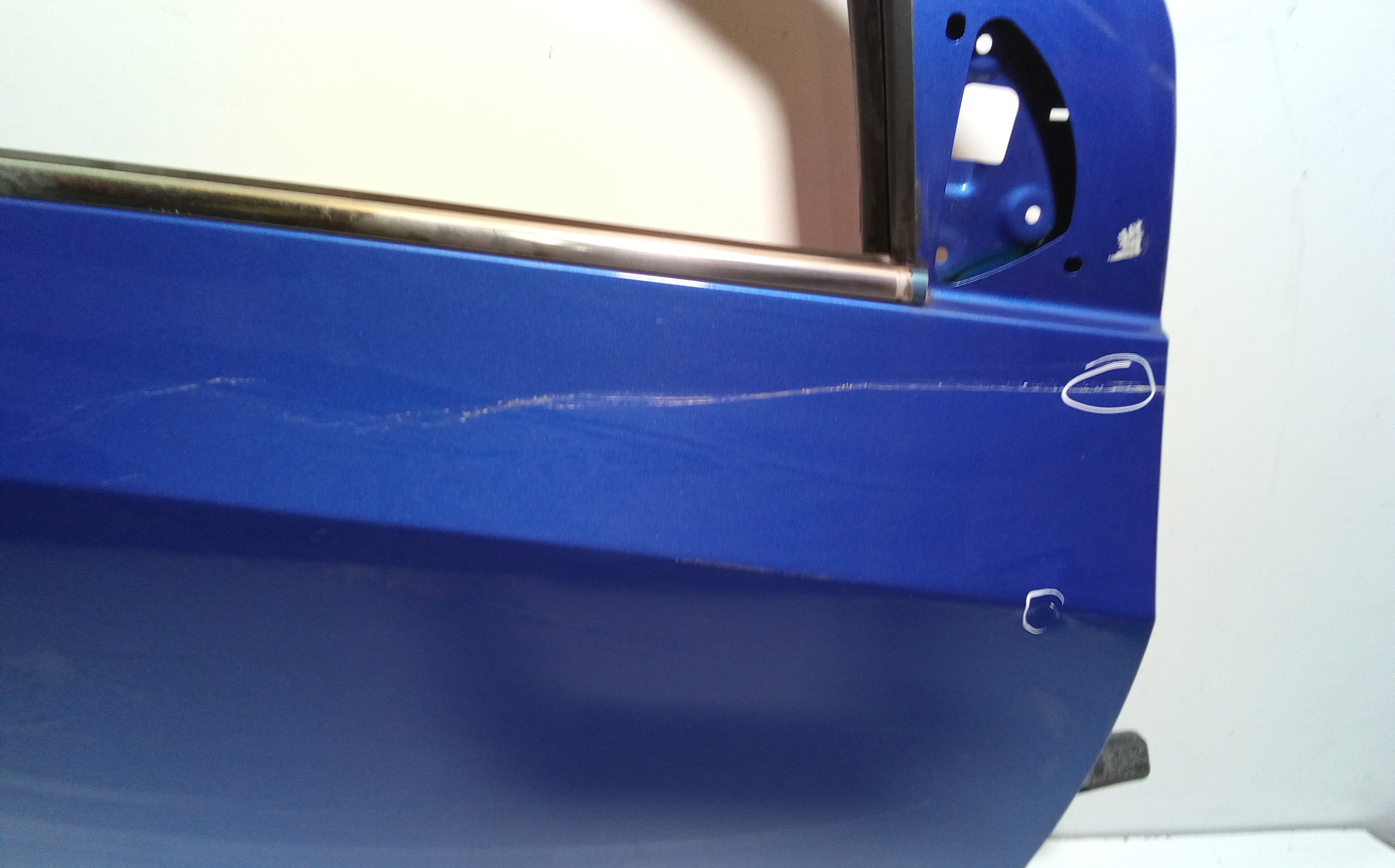 Portiera Posteriore Destra per Chevrolet Aveo 2 Serie (2011 - In produzione)