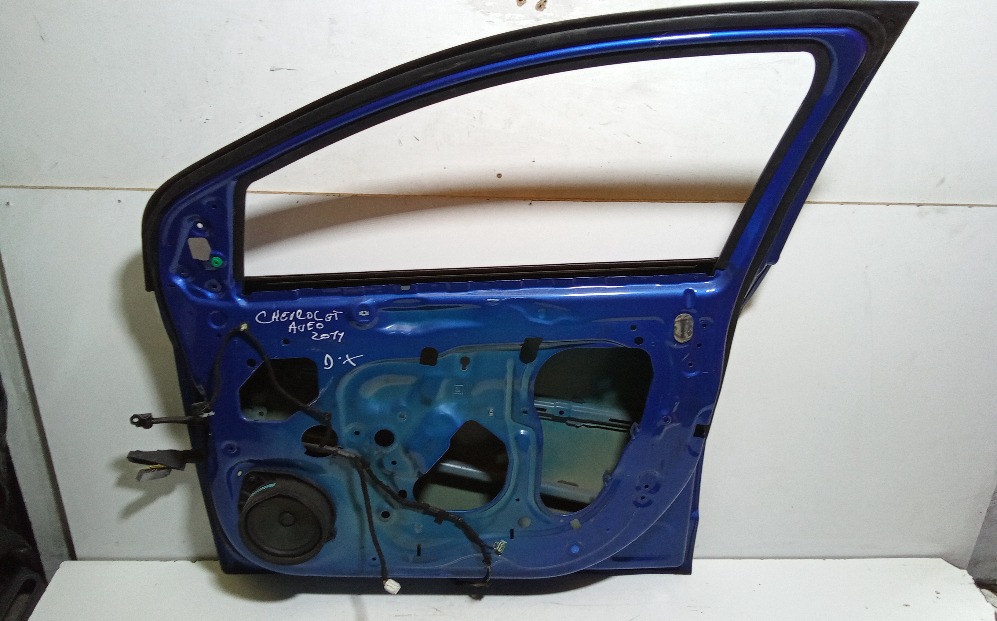 Portiera Posteriore Destra per Chevrolet Aveo 2 Serie (2011 - In produzione)