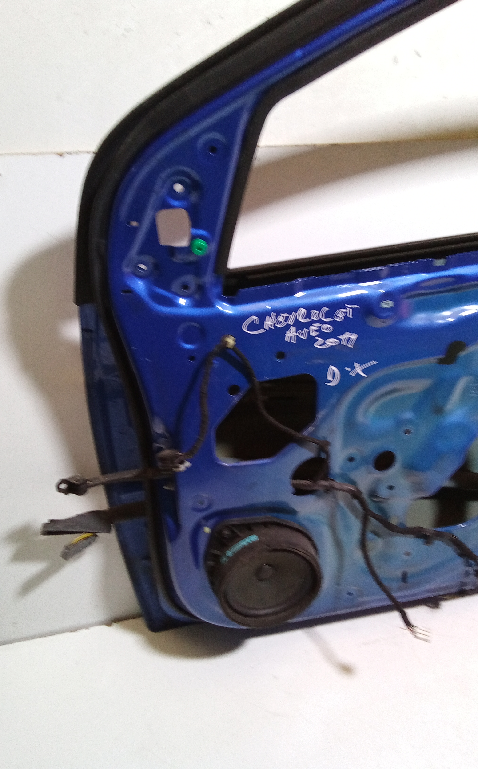 Portiera Posteriore Destra per Chevrolet Aveo 2 Serie (2011 - In produzione)