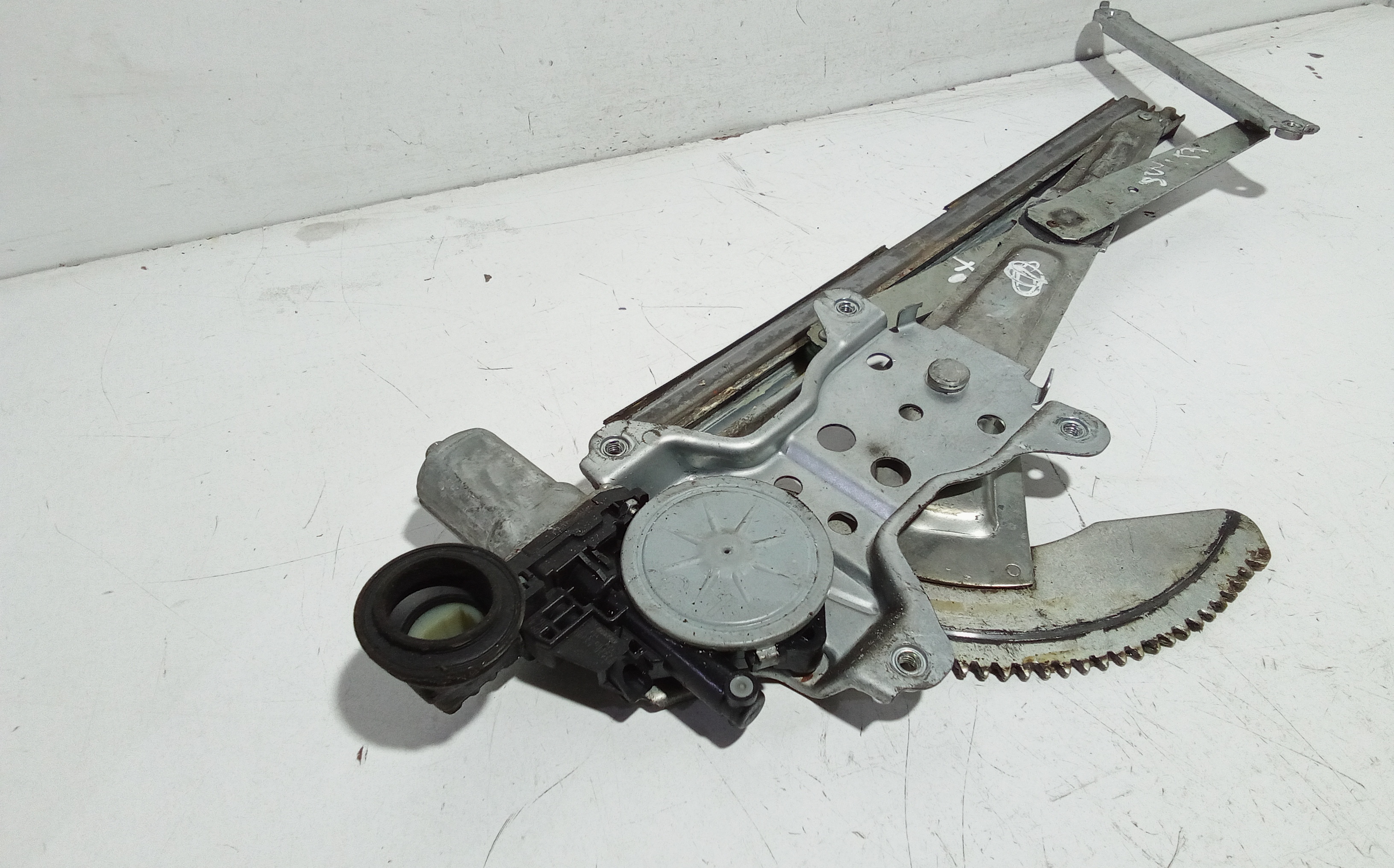 Cremagliera anteriore sinistra Guida per Suzuki Swift 4 Serie (04>10) (2004 - 2010)